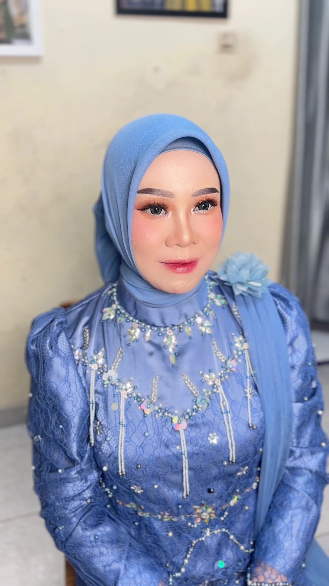 @AISYABRILLIANTI MUA SOLO