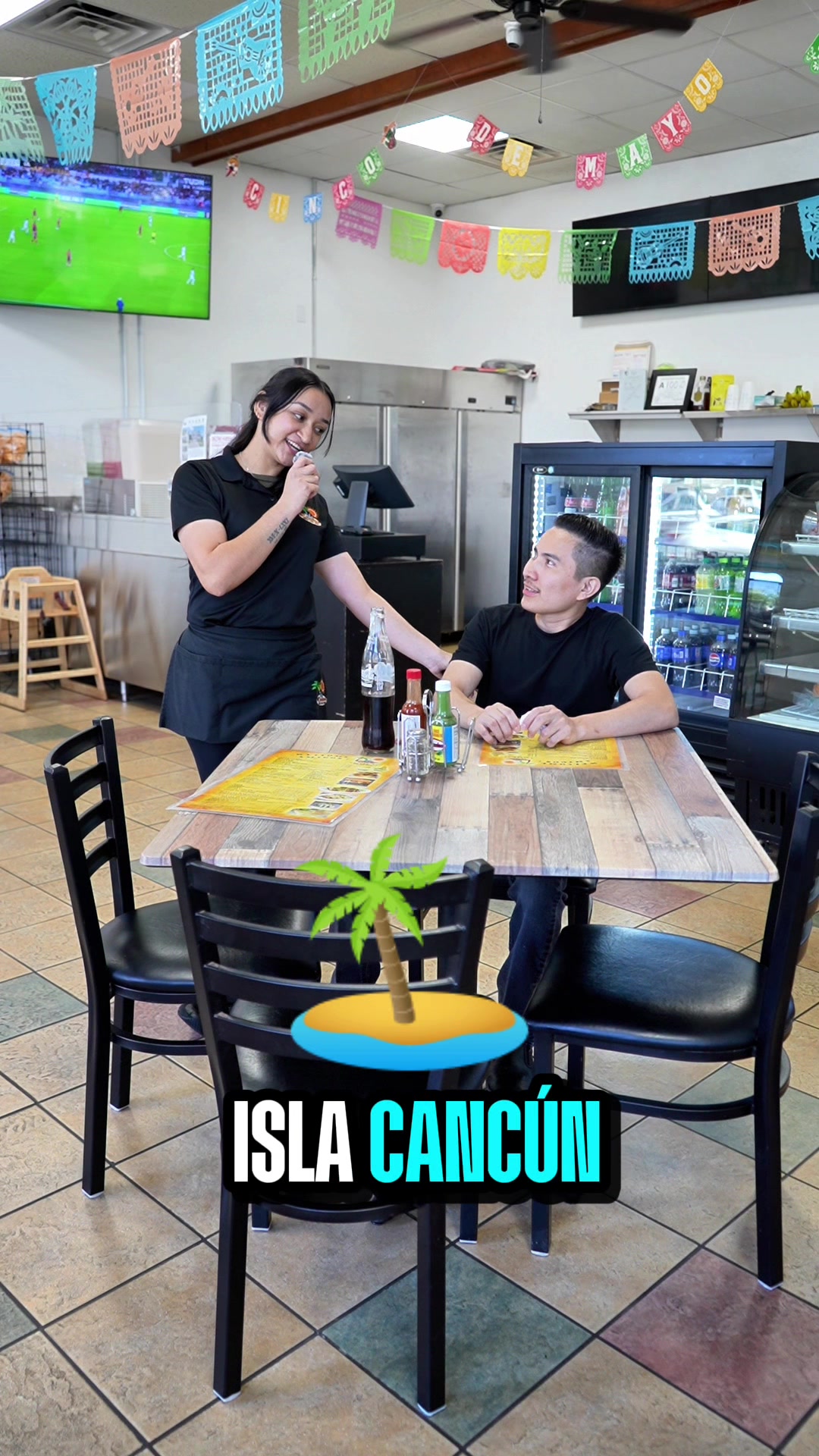 @Isla Cancun