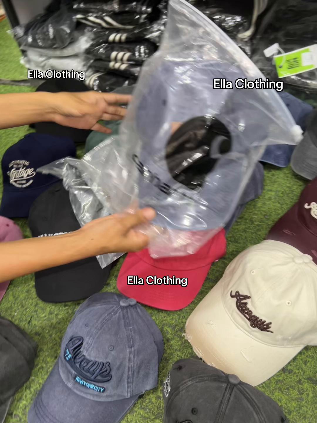 @Ella Clothing