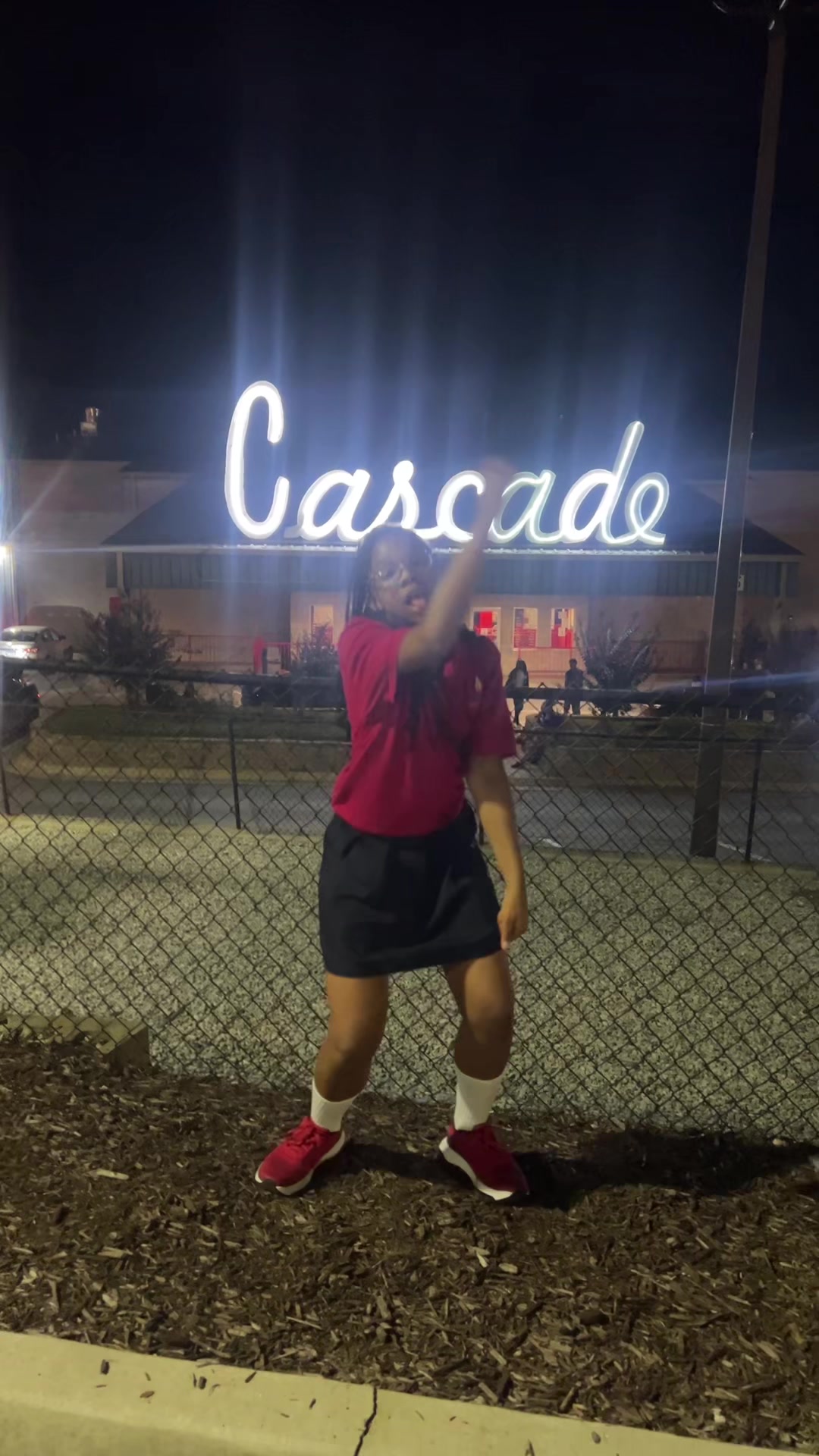 @Tashanda Howard