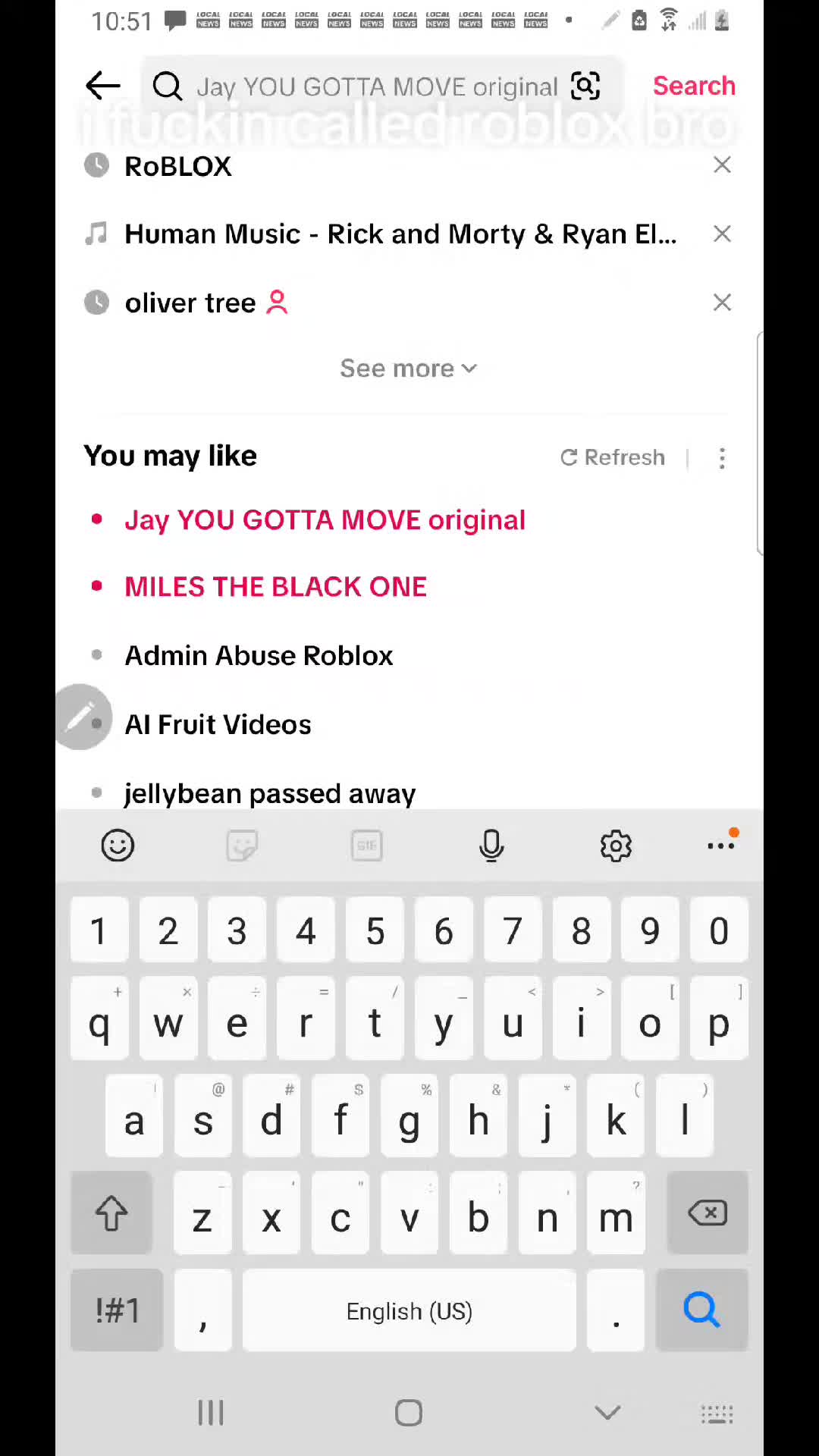 @I don't fuckin know
