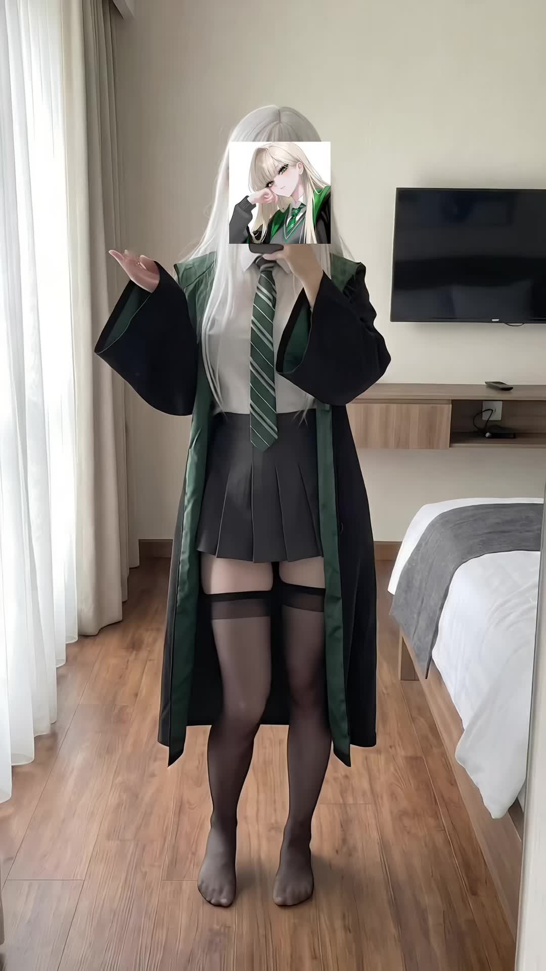 @Miki_cosplay