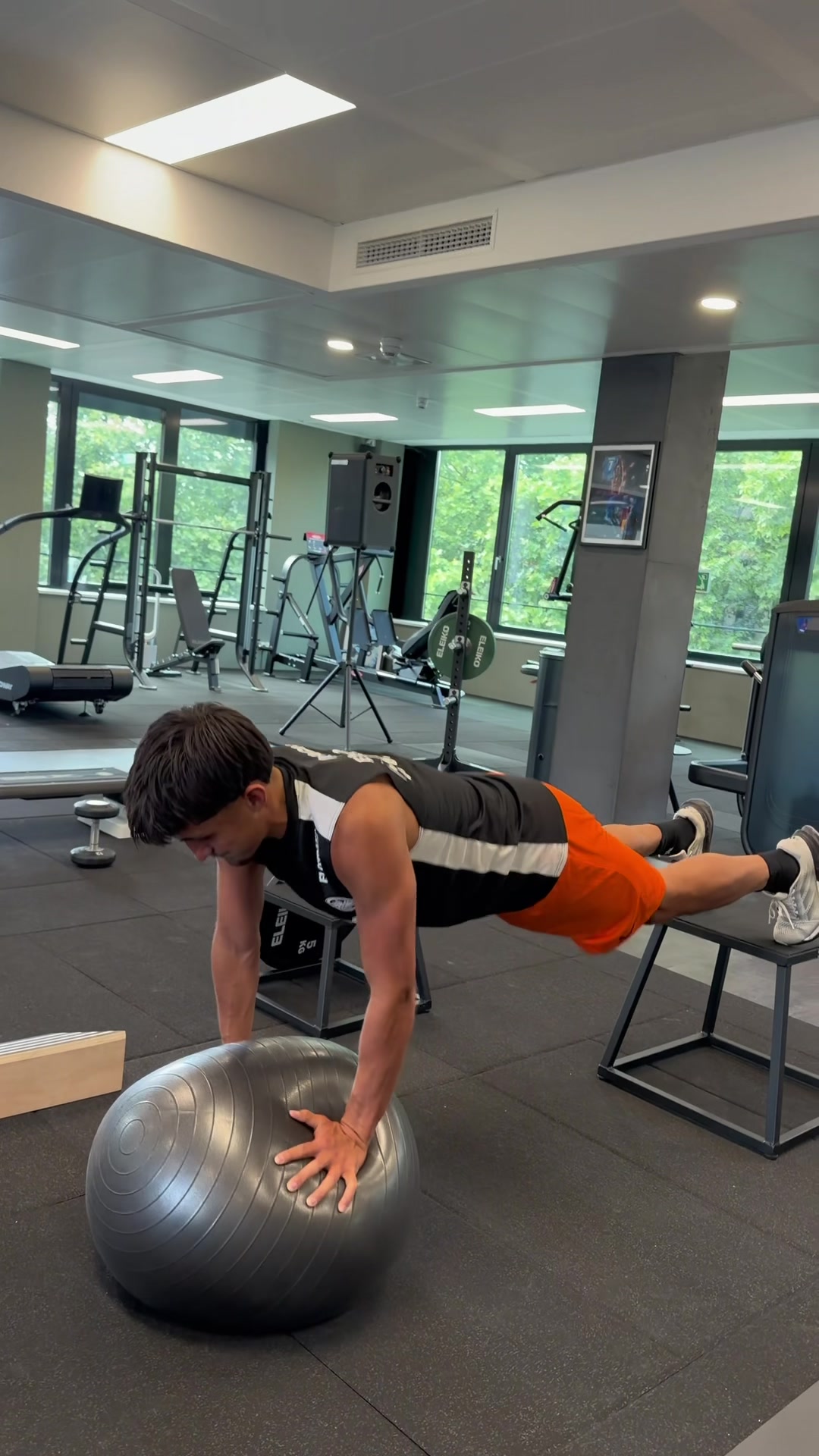 @RHB/PRVNT GYM