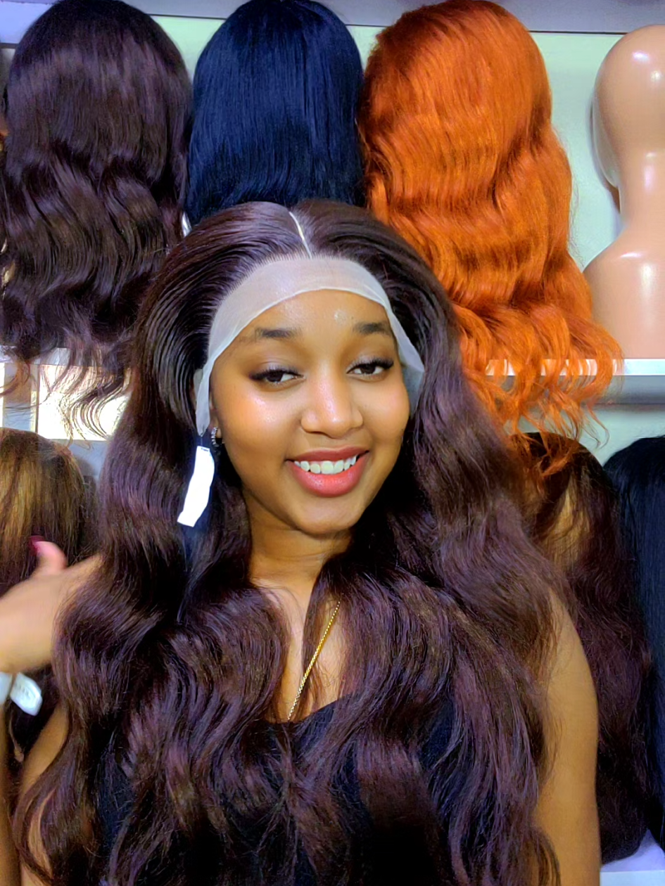 @LAID BY LYNE WIGS