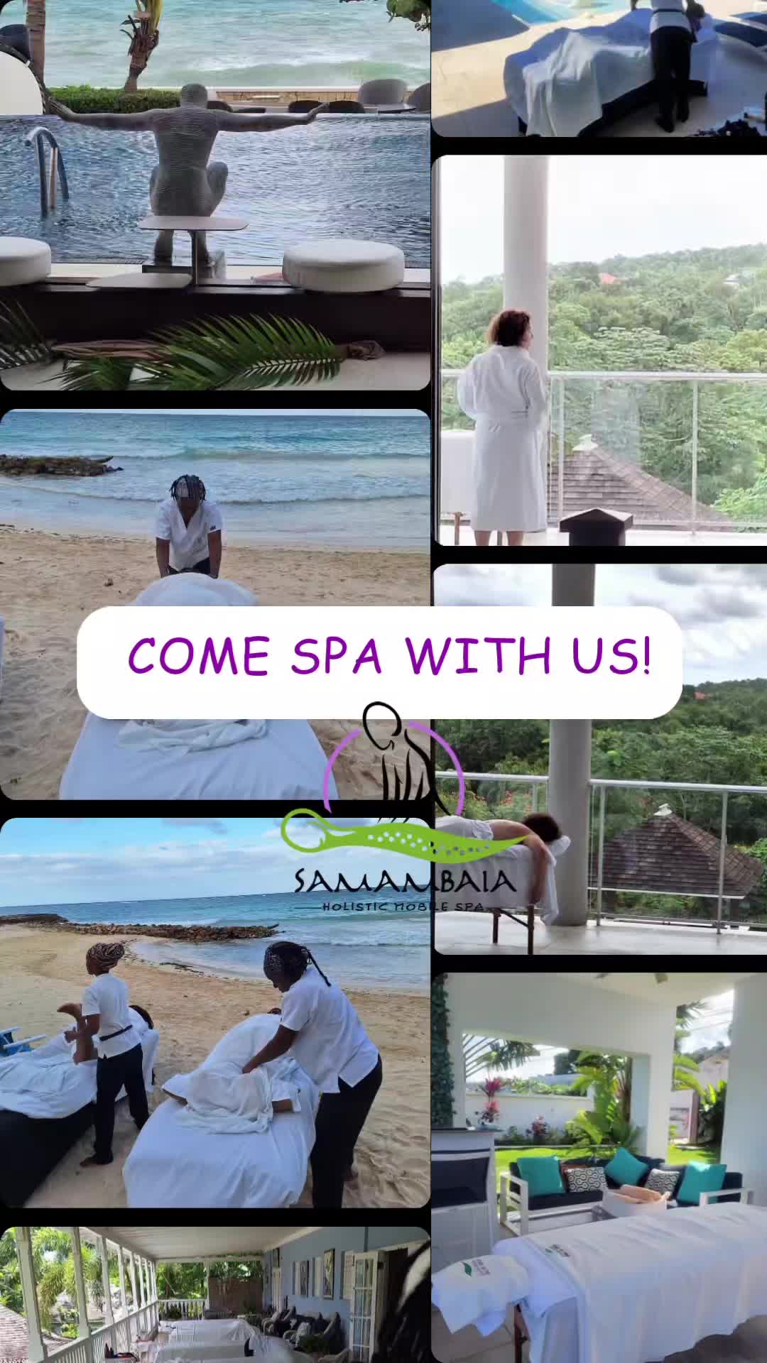 @samambaia Holistic Mobile Spa
