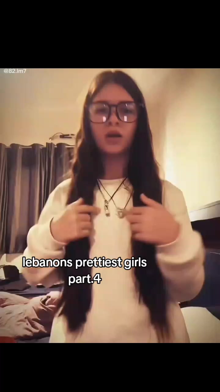@prettiest Lebanese girls 💫📌