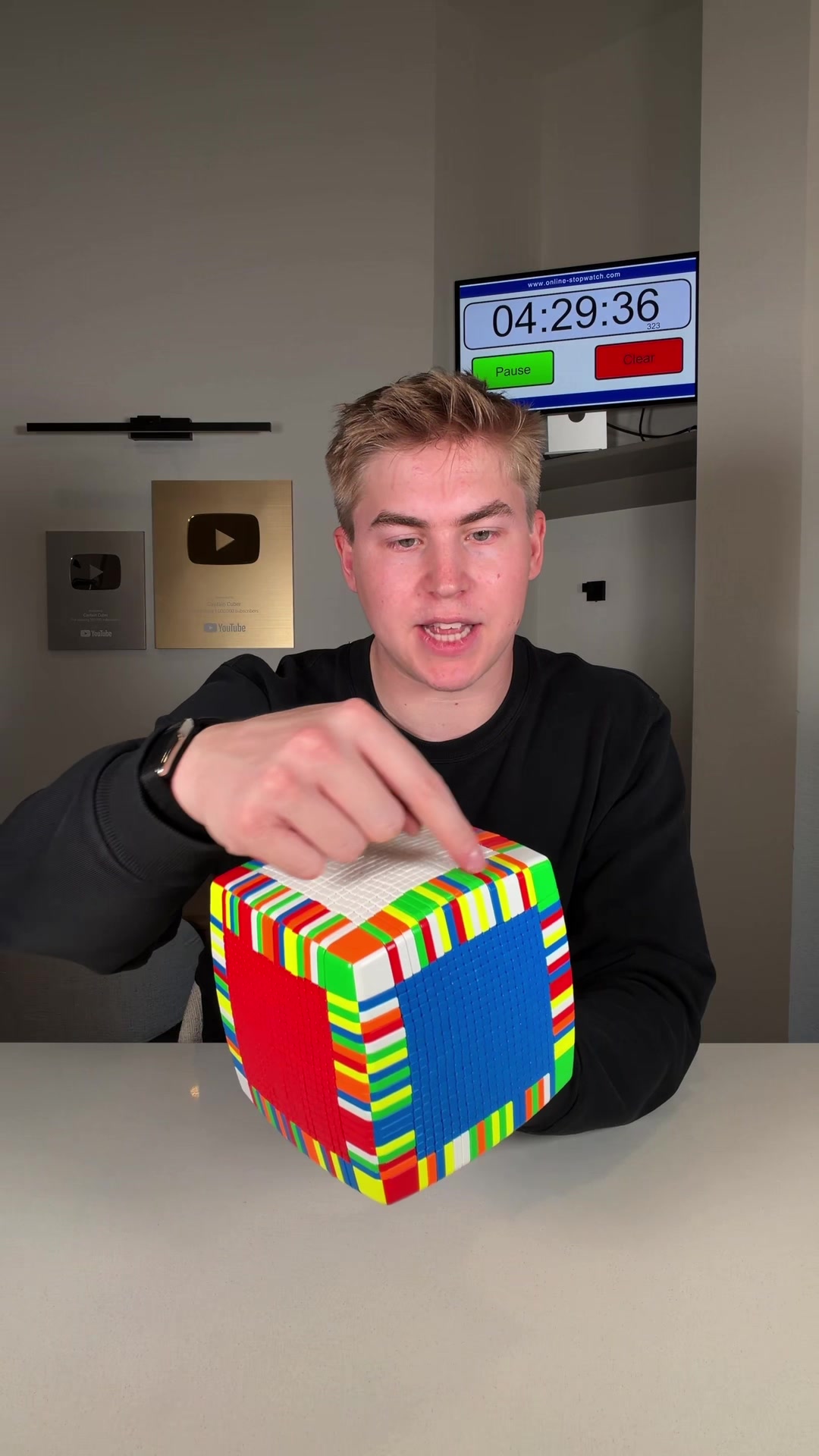 @Captain Cuber