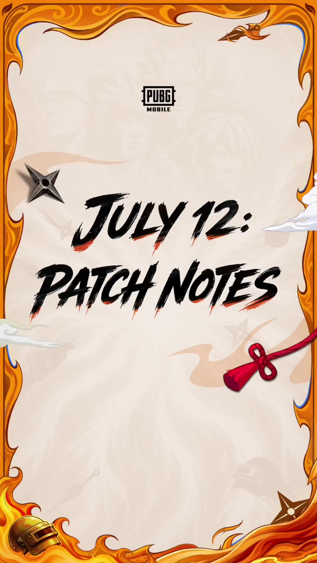 @PUBG MOBILE