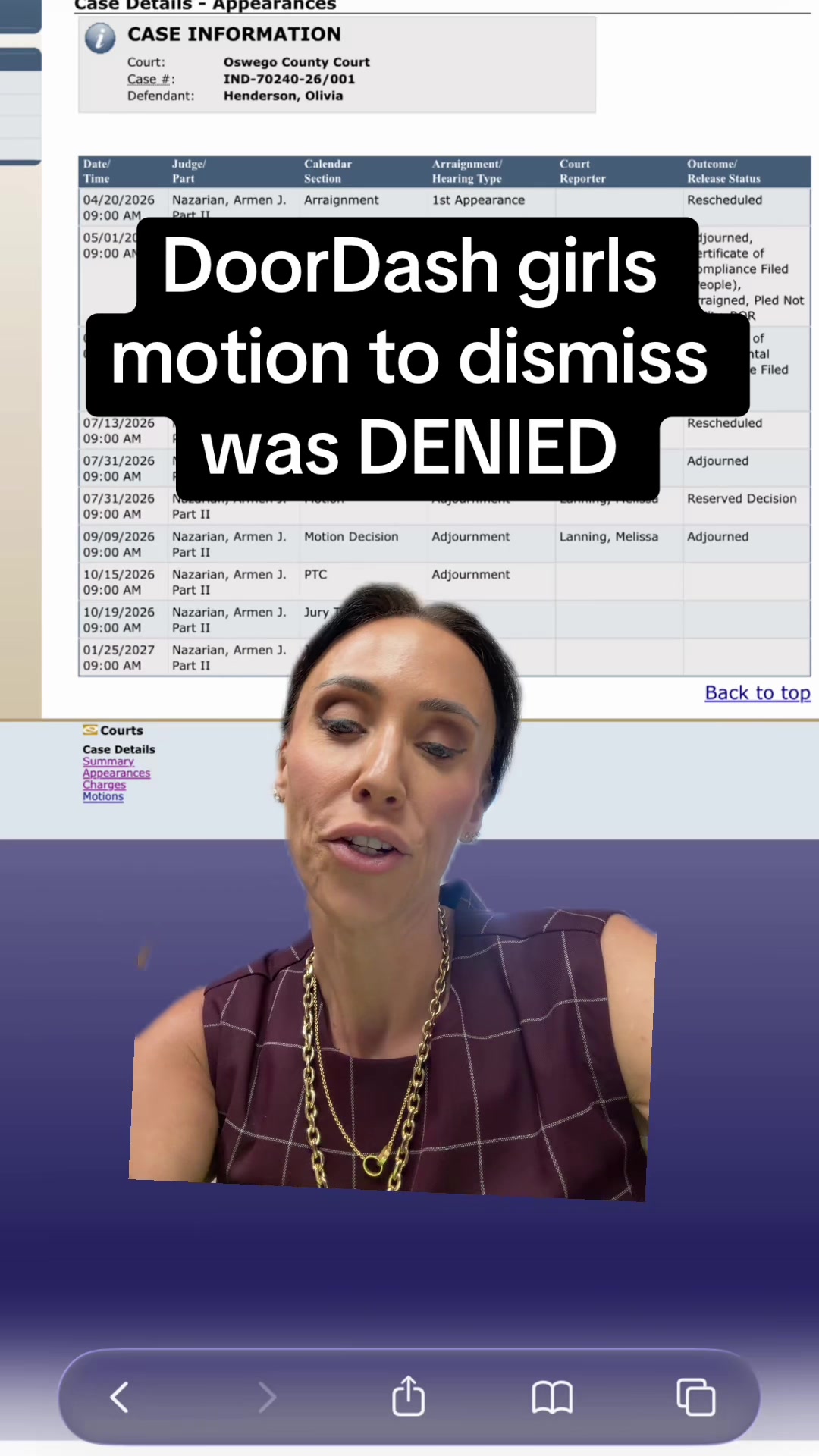 @Stephanie, Esq.