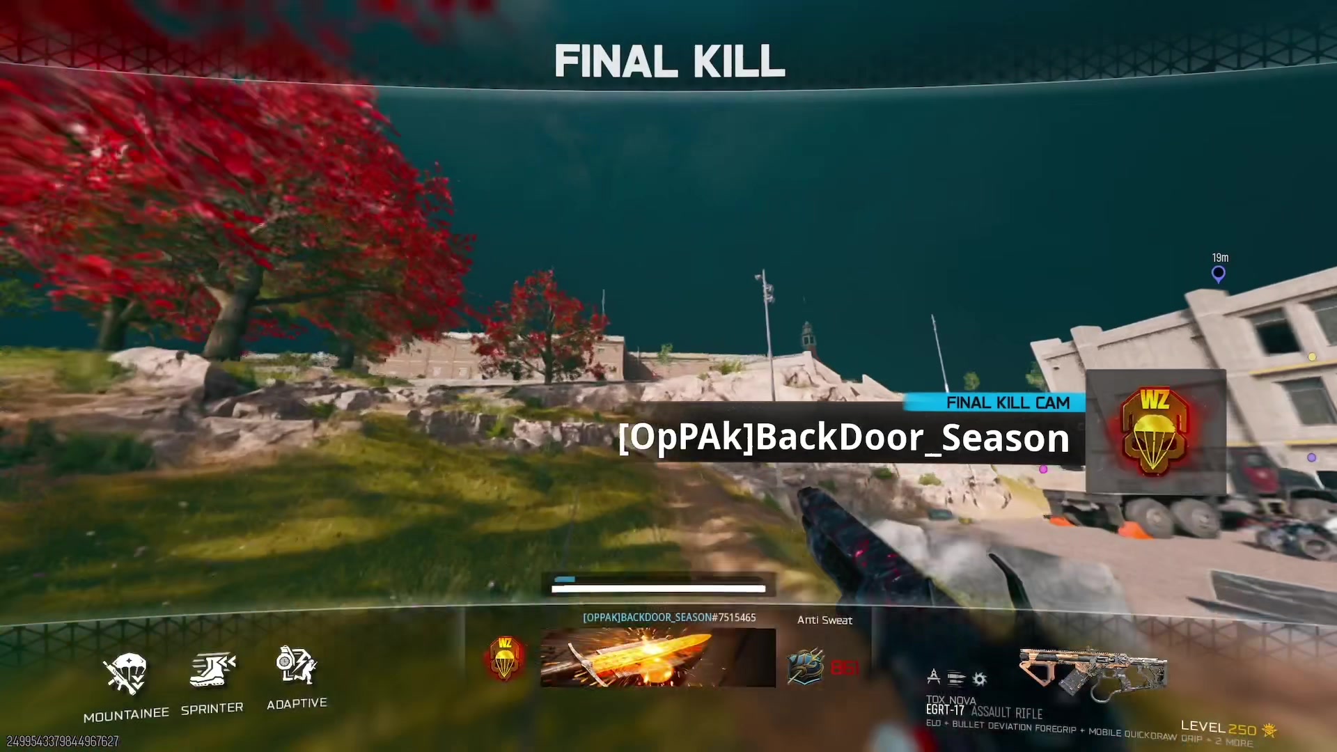 @Revenge of the Dead Ops