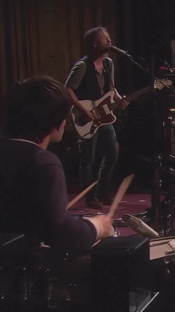 @Jonny Greenwood