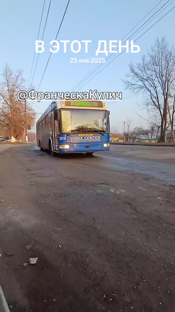 @Тролейбусник