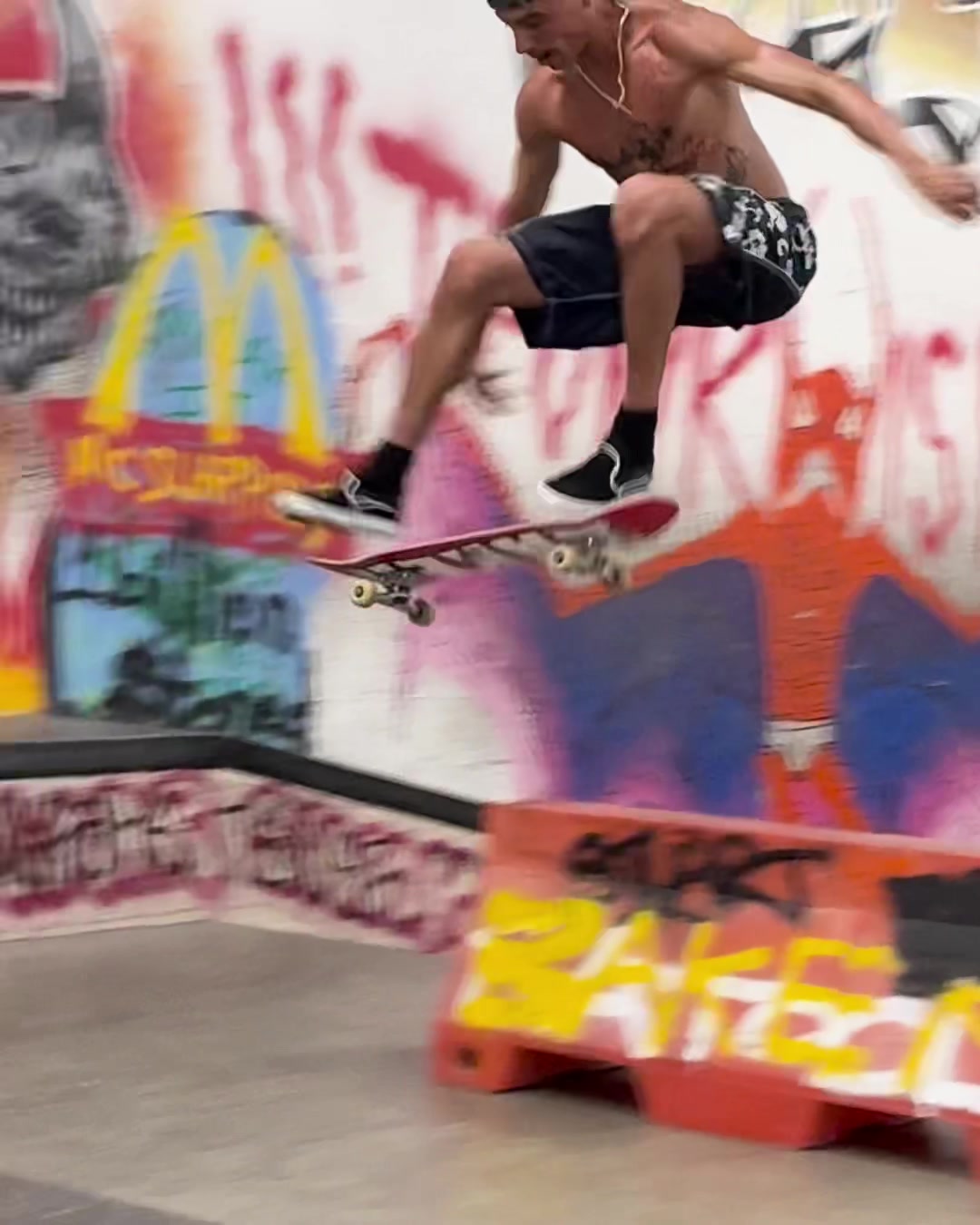 @Baker Skateboards