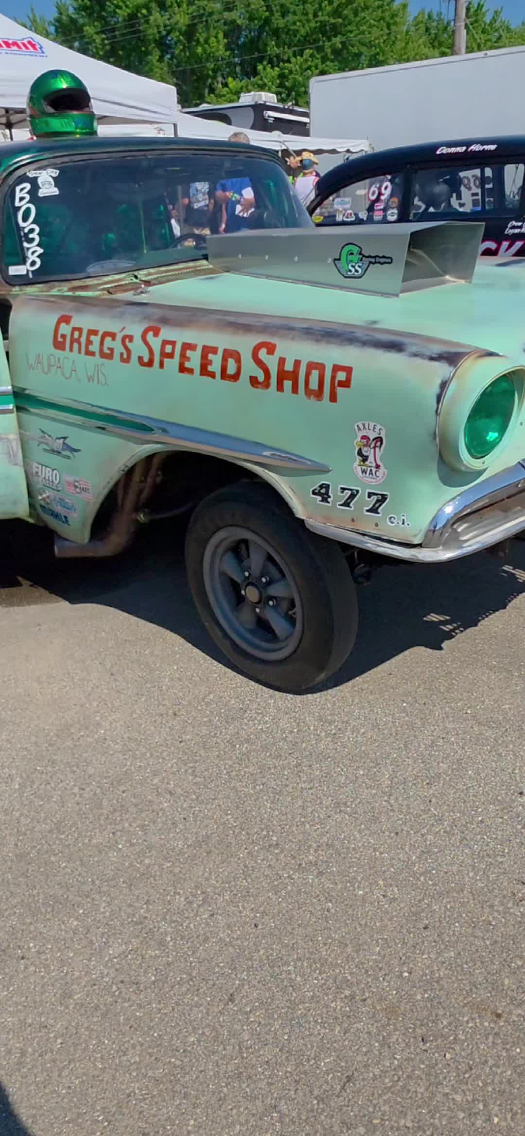 @Moore's Garage