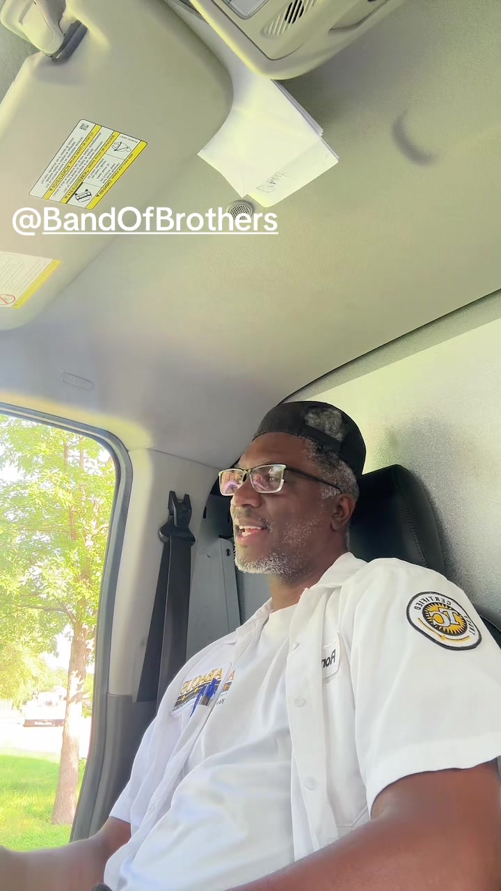 @Mr. Robby ‘Otis’ Brown