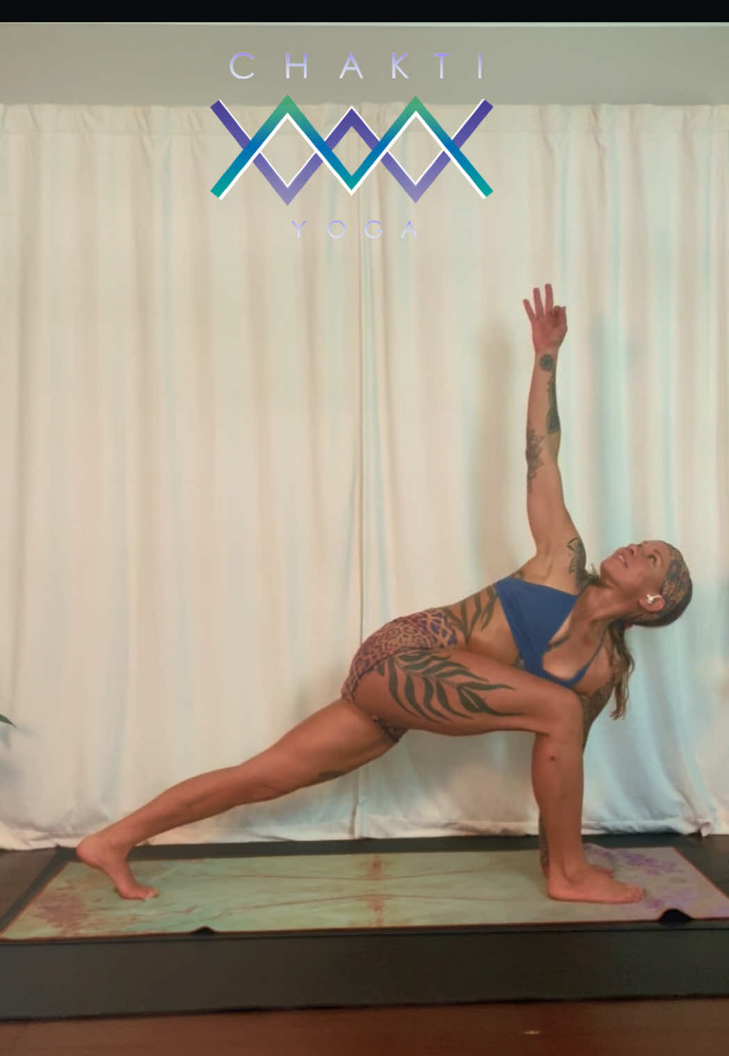 @CHAKTIyoga