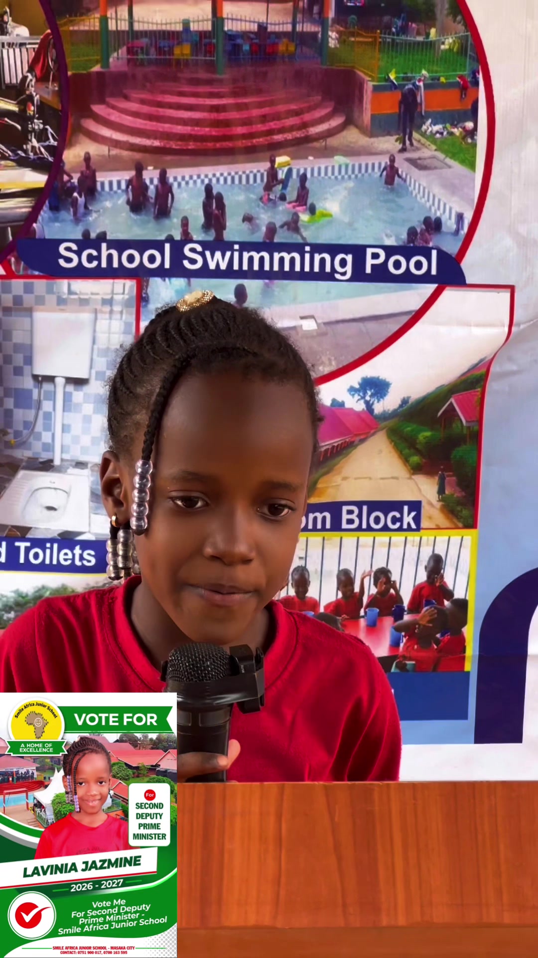 @SMILE AFRICA JUNIOR SCHOOL