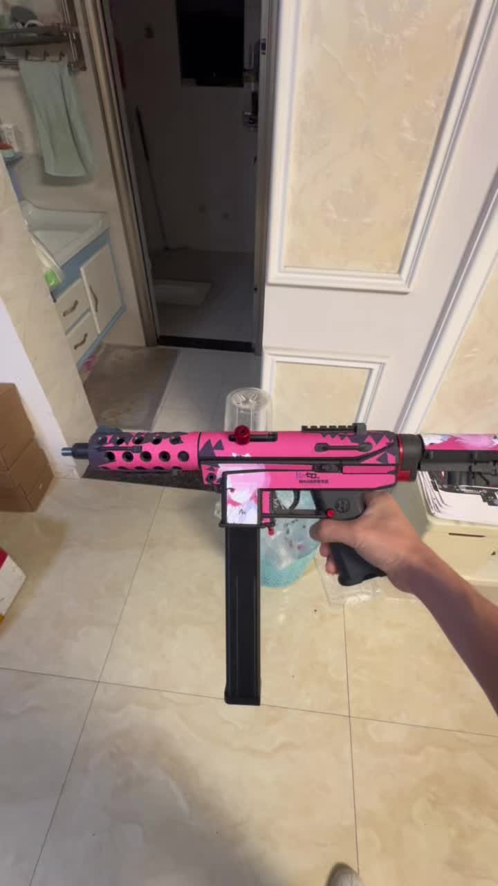 @Gel Blaster USA