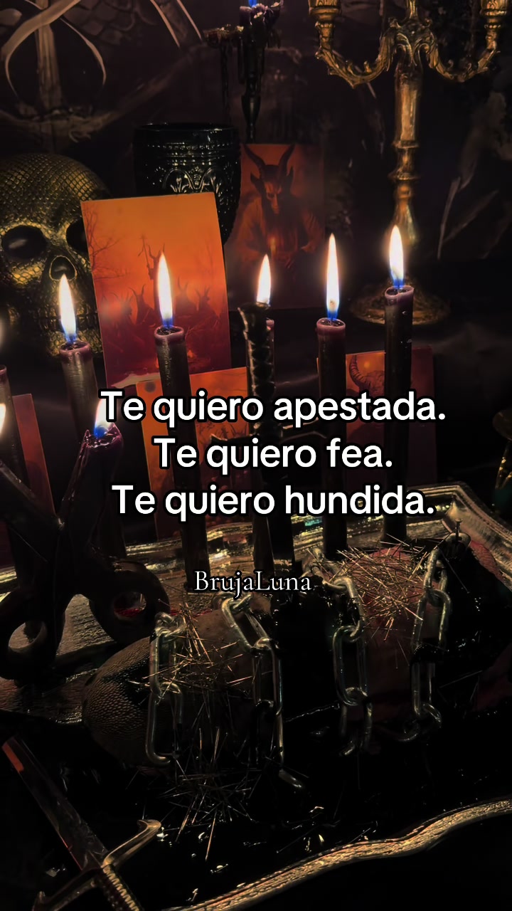 @BrujaLuna 🌙