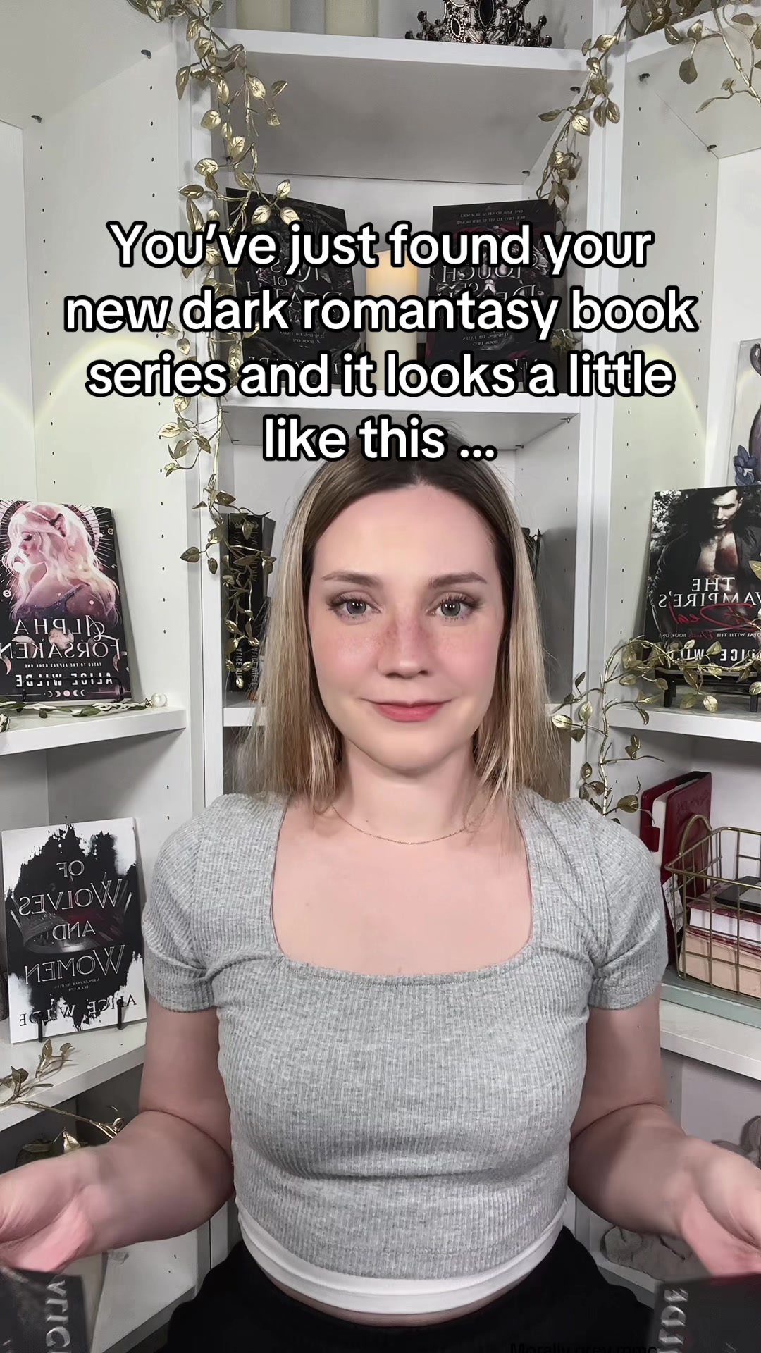 @Alice Wilde Author