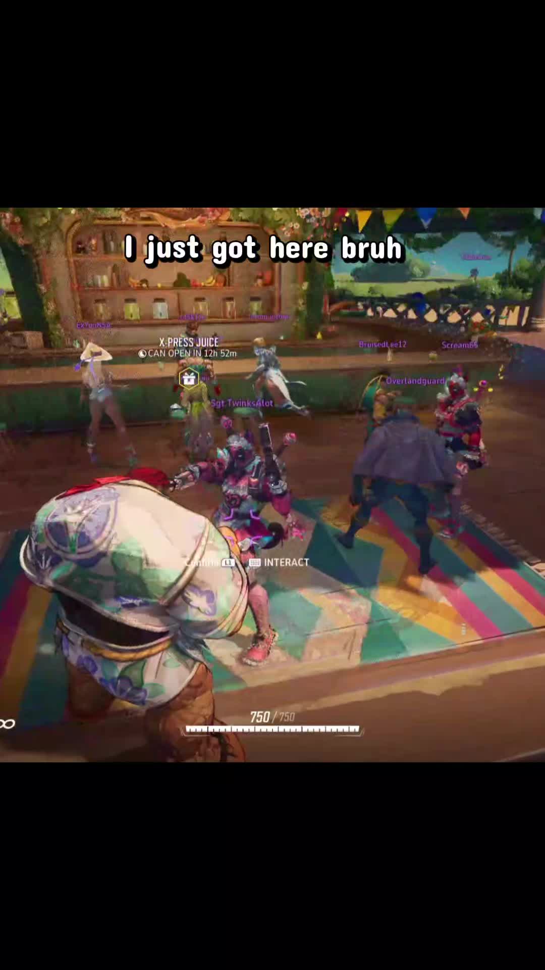 @Thundering Oaf