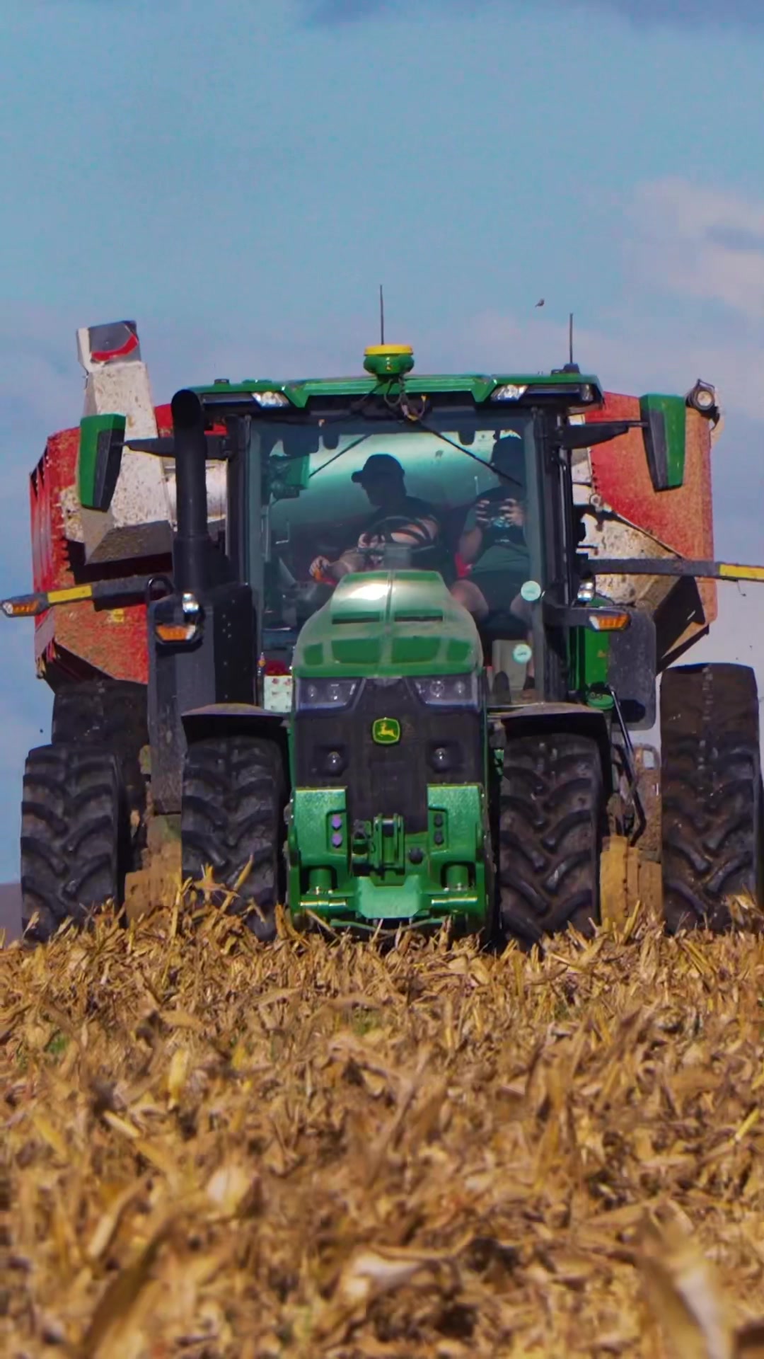 @Frankly Farming