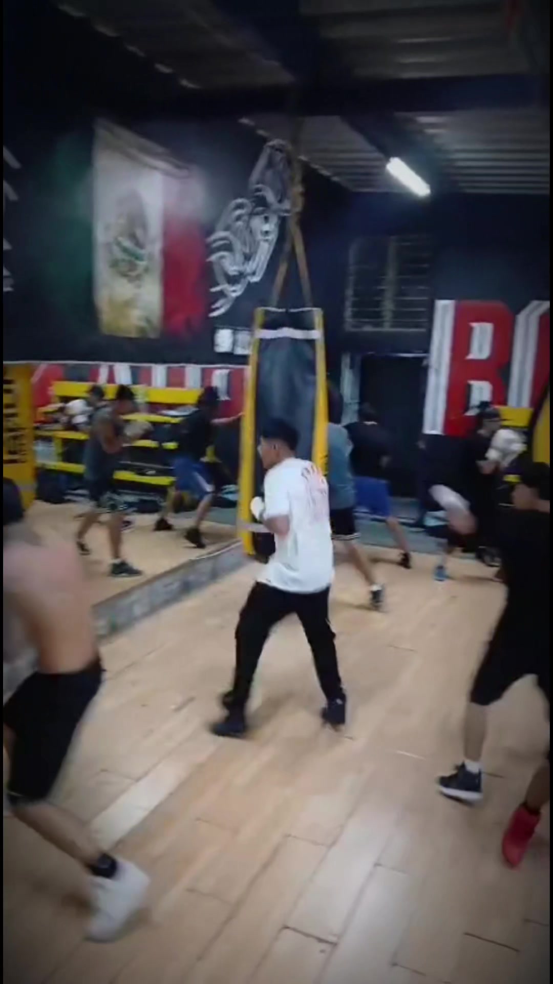 @netos boxing