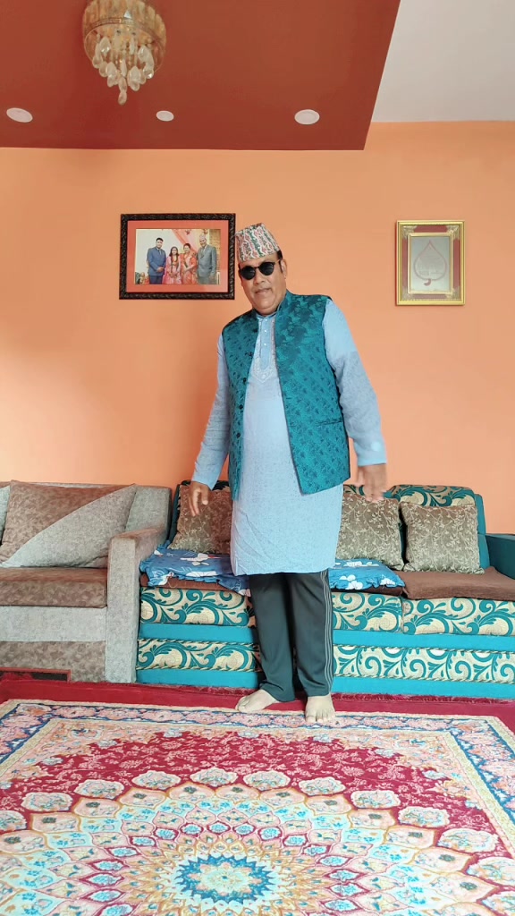 @Uttam Khadka