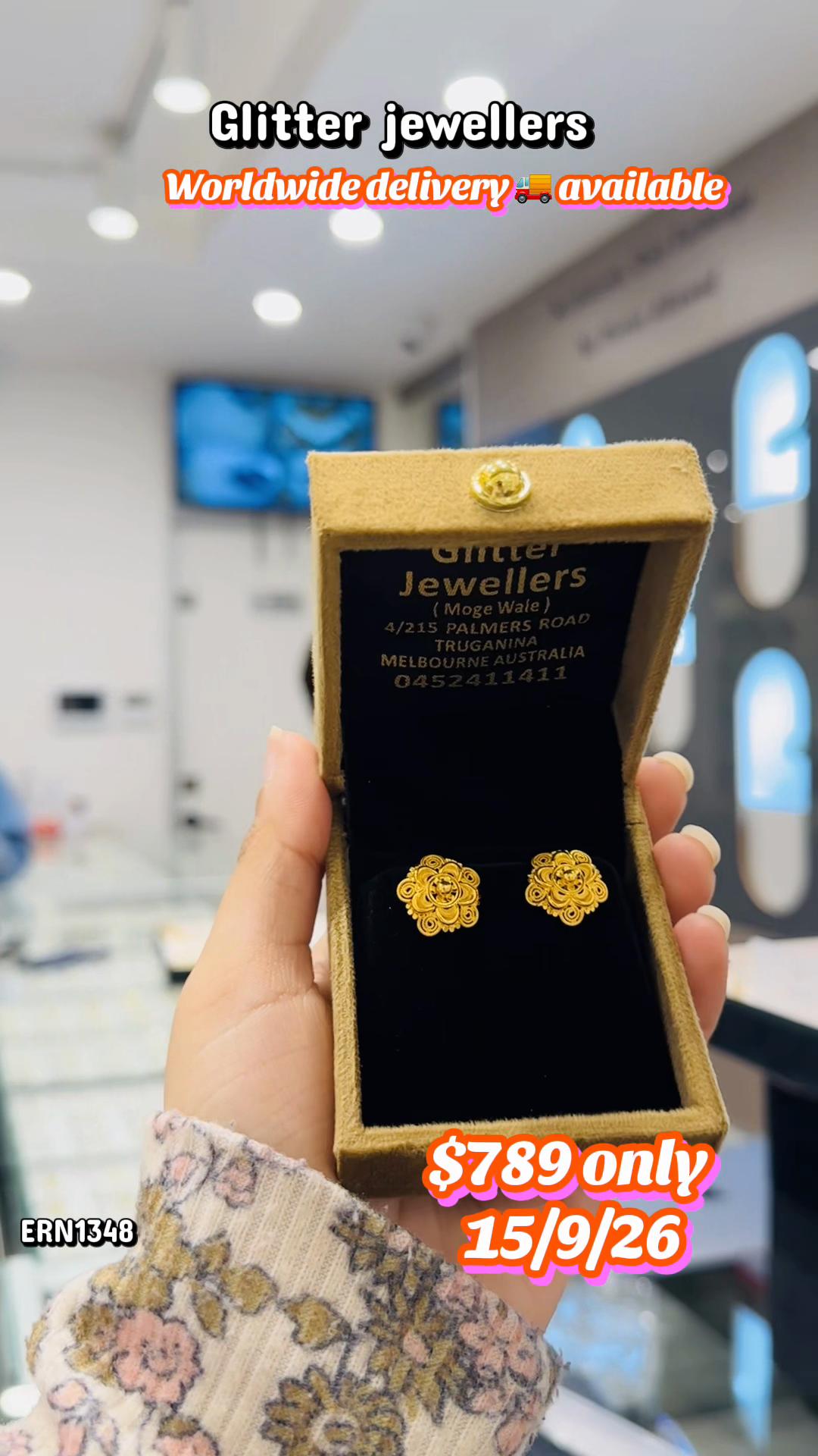 @Glitter Jewellers Australia