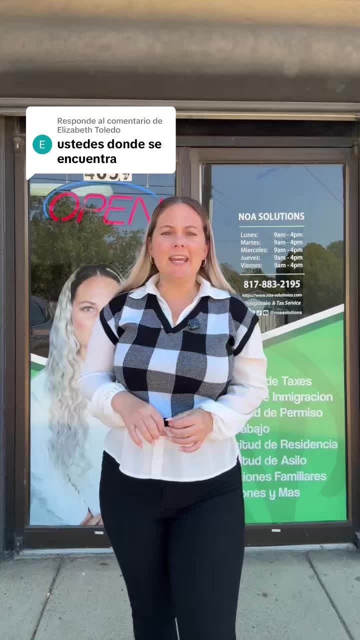 @NoaSolutions/Inmigración&Taxes