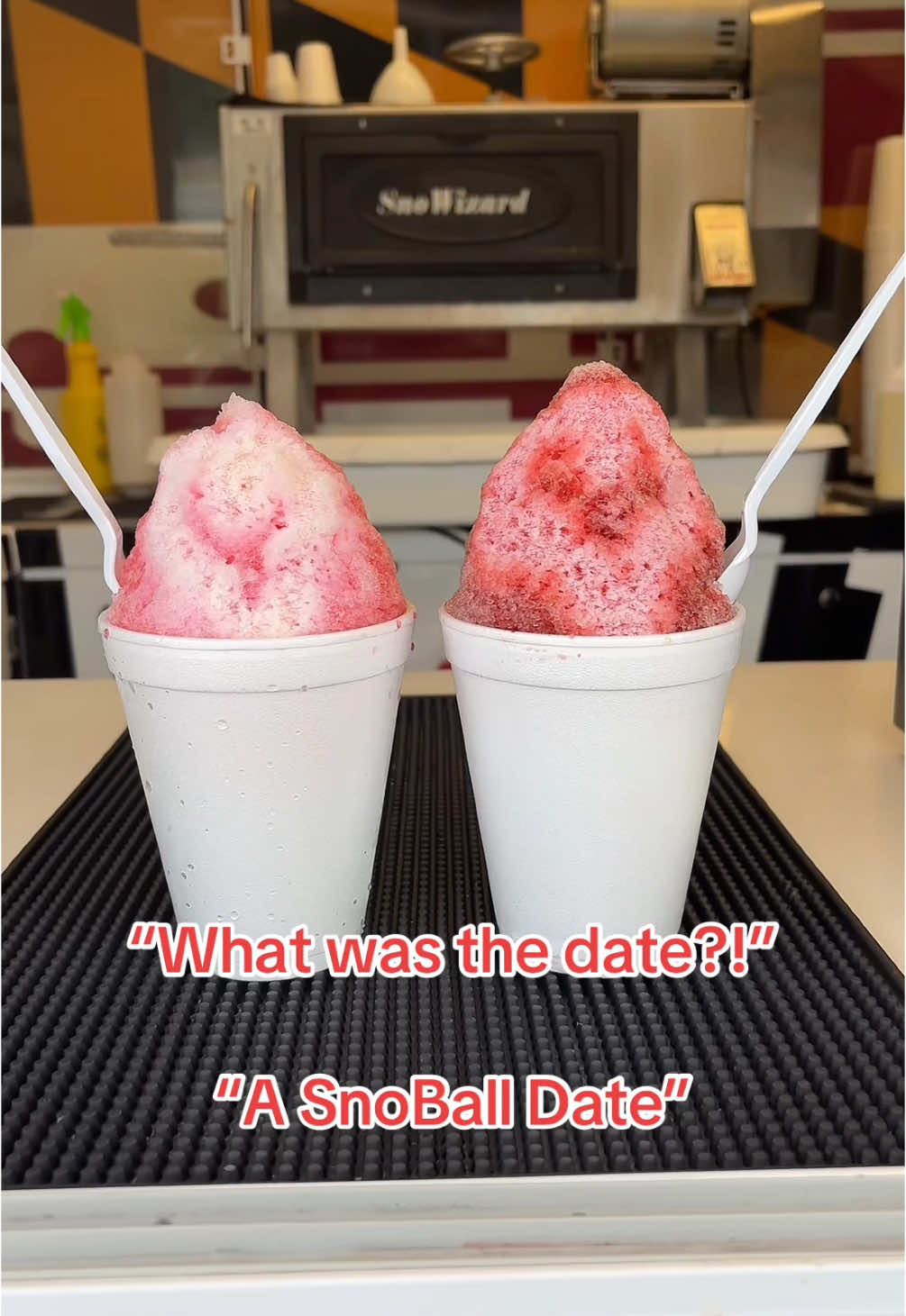 @Charm City SnoBalls