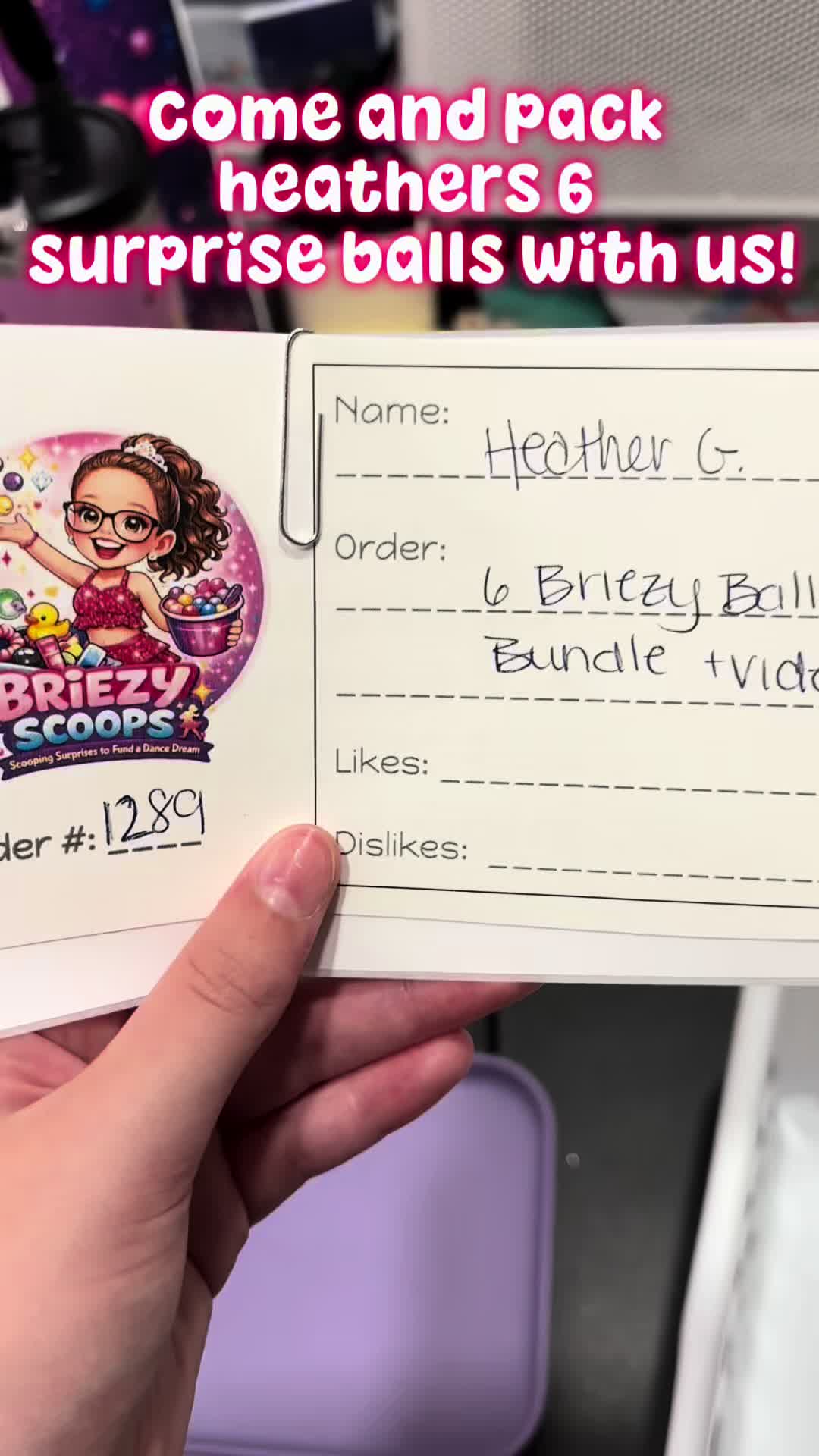 @Briezy Scoops