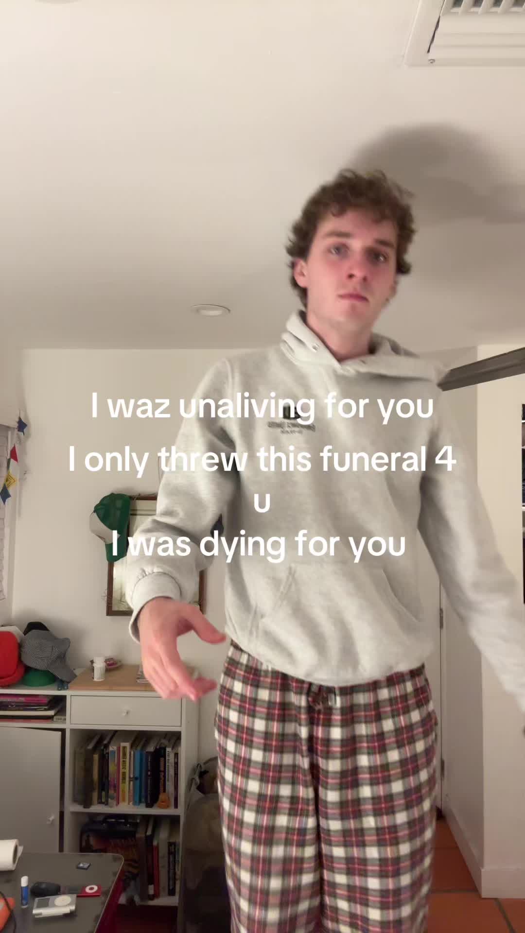 @August James, kinda
