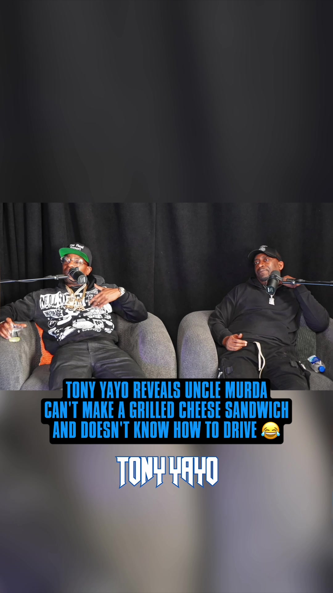 @Tony Yayo