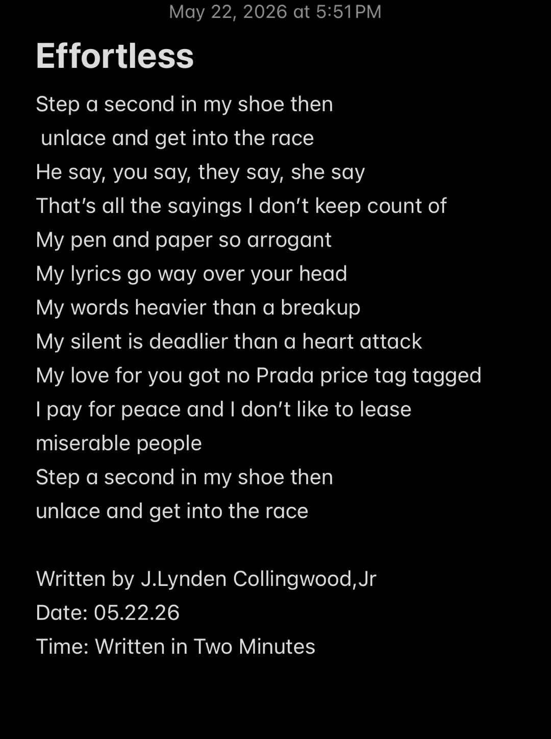 @IntuitiveWordsmith