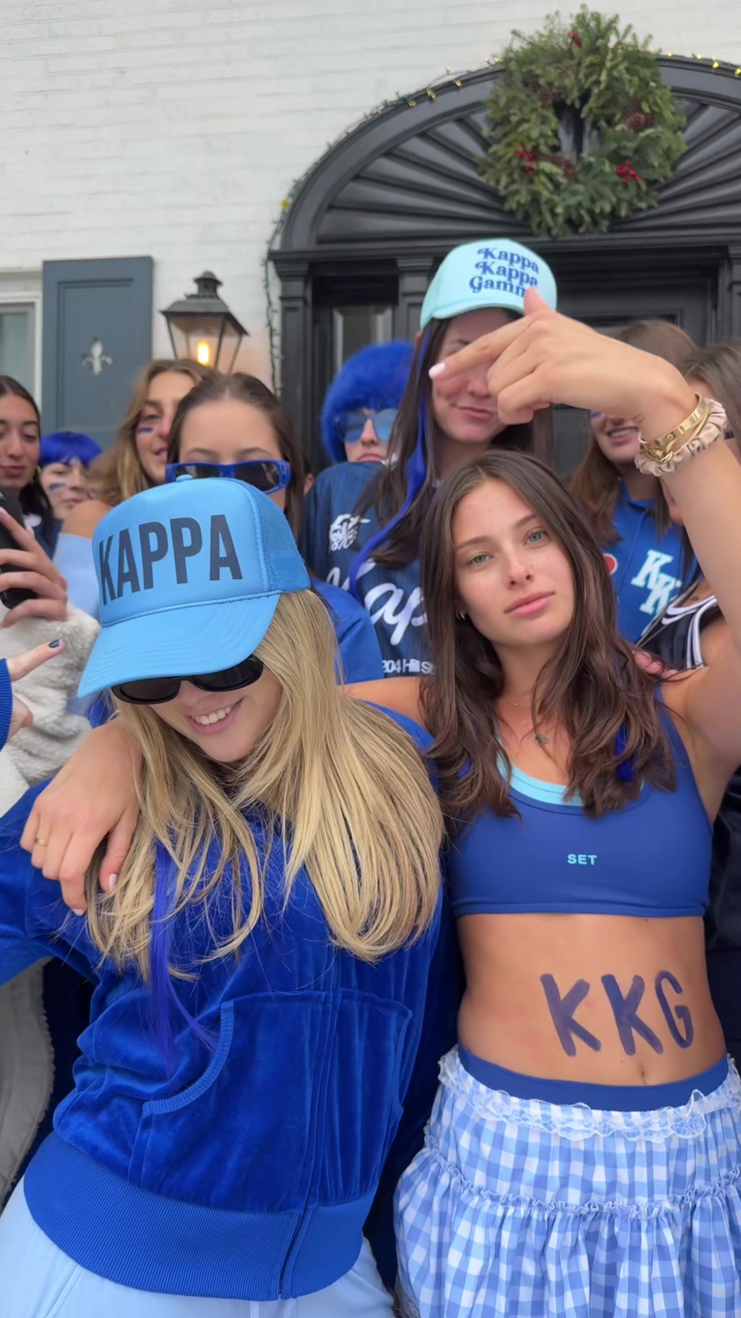 @MICHIGAN KAPPA