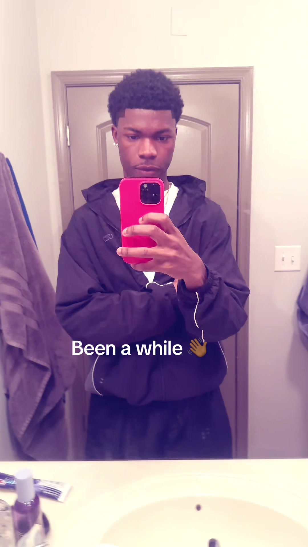 @I’m not easy