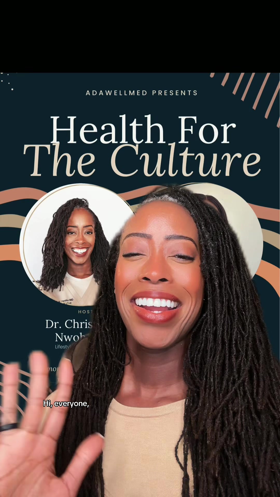 @Christine Nwoha, MD