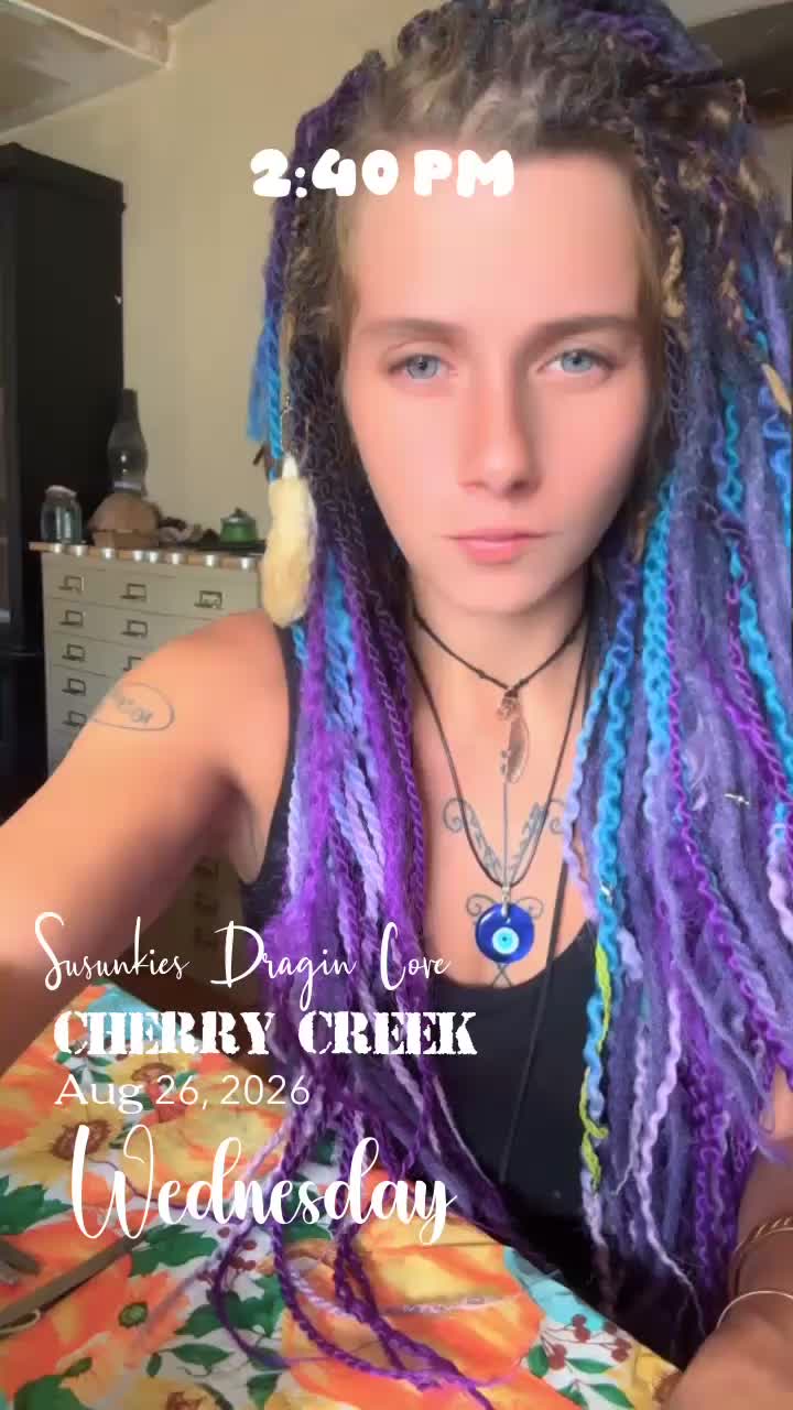 @The Witch Of Cherry Creek