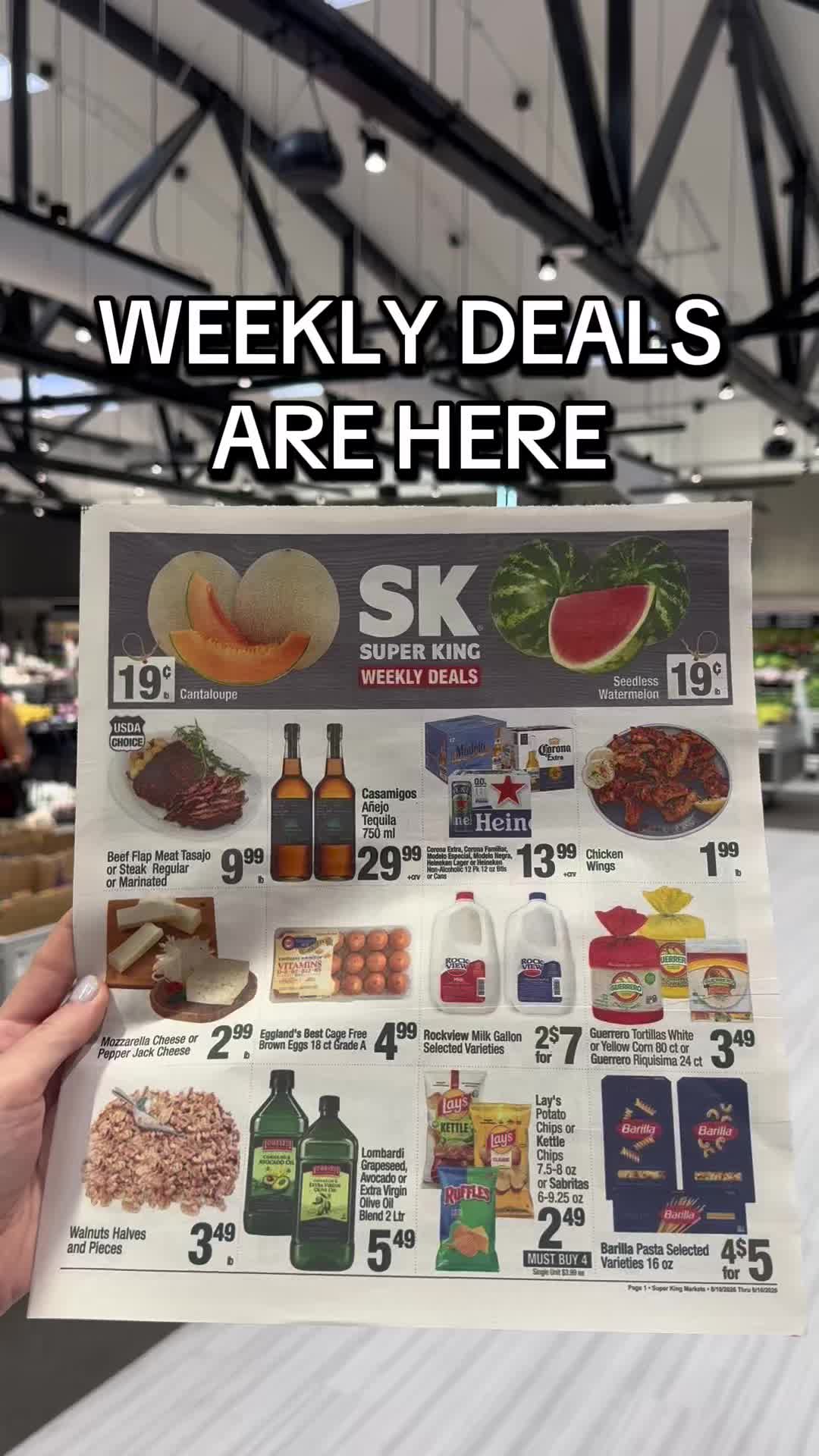 @Super King Markets