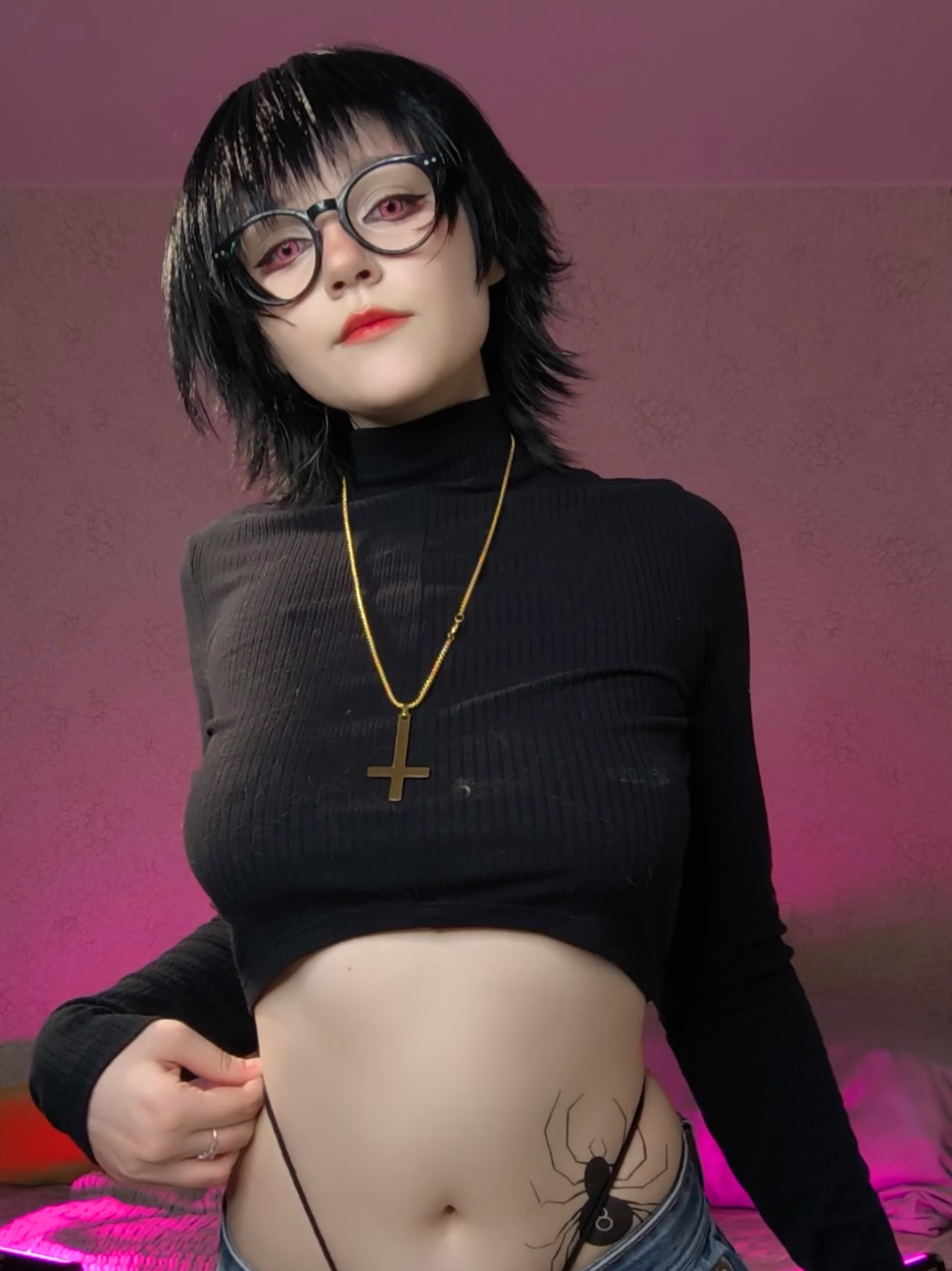 @TG/IG: CuteGhost_cosplay