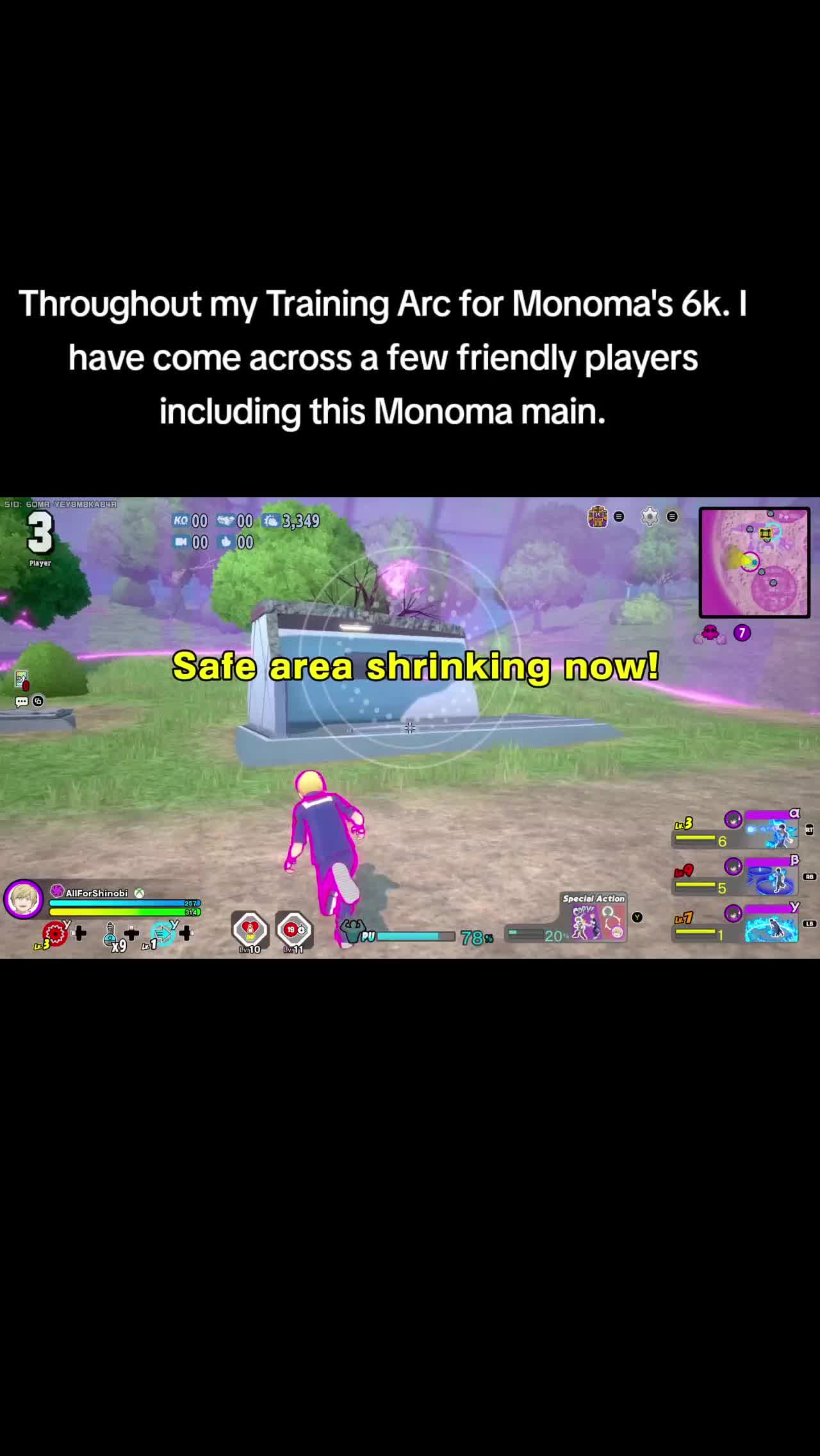 @Lurking Shinobi