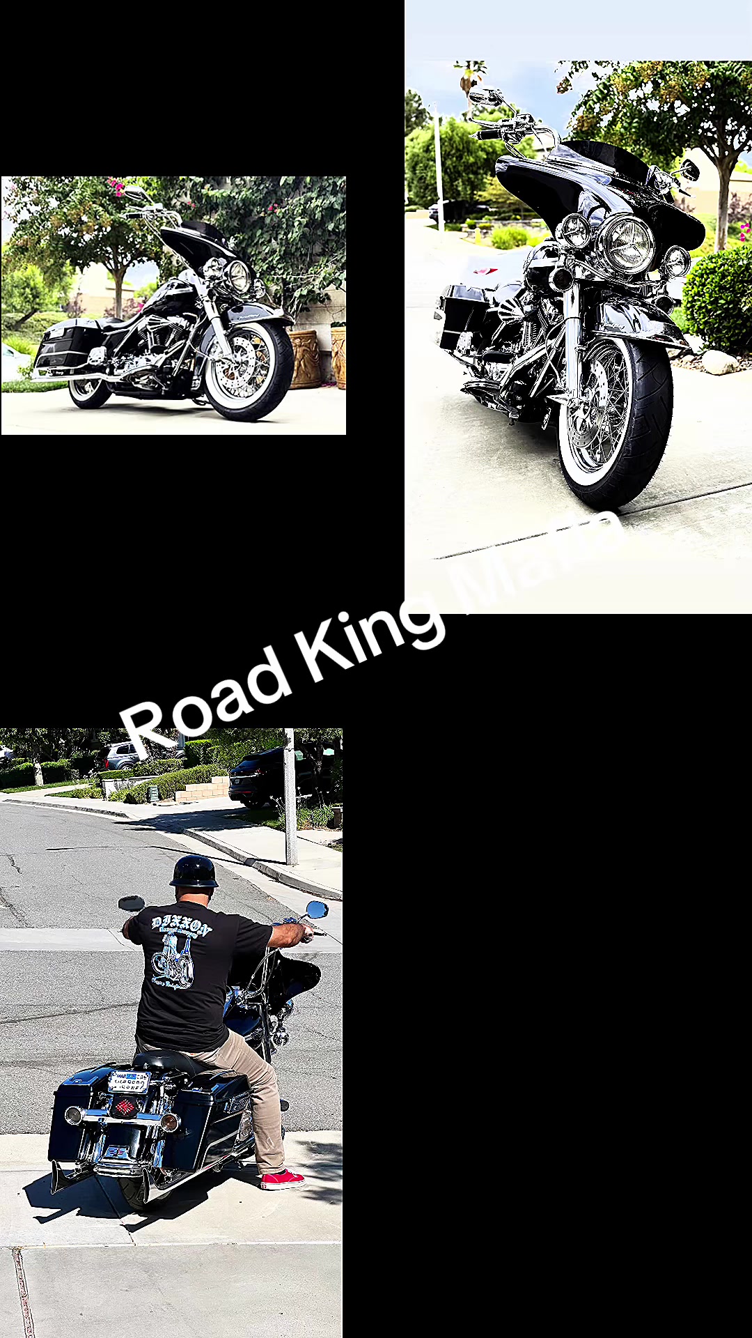 @Road King Mafia