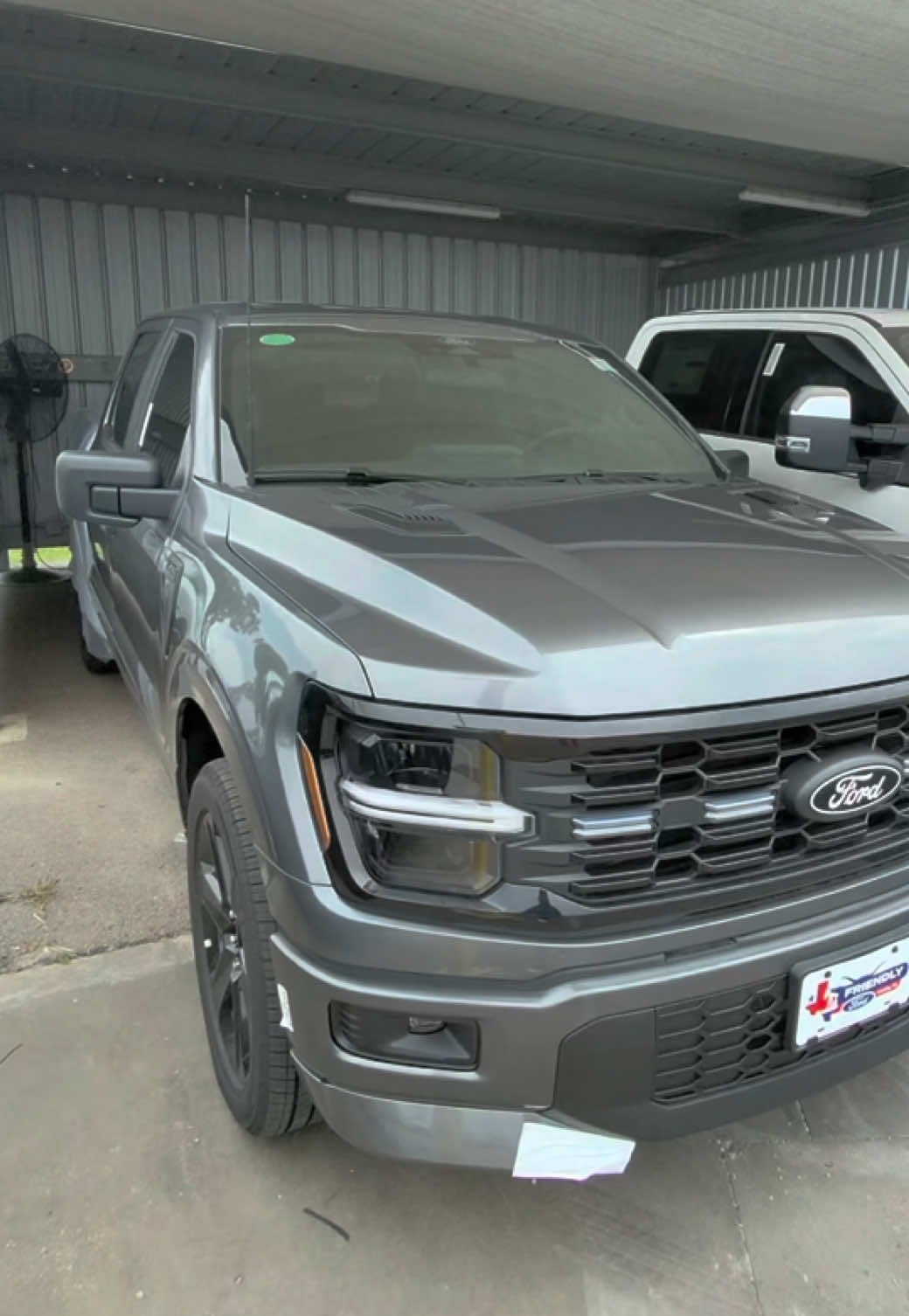 @Friendly Ford of Crosby