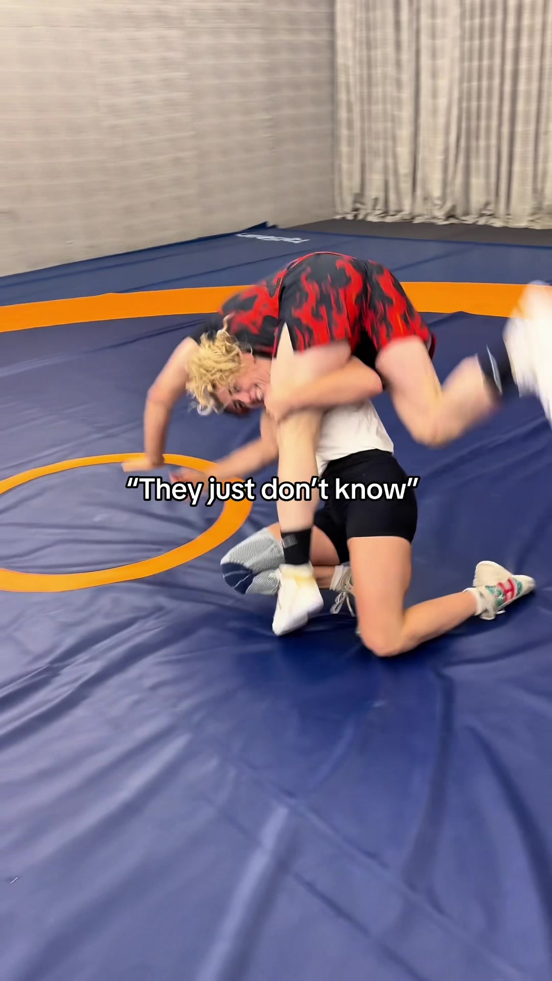 @Helen Maroulis