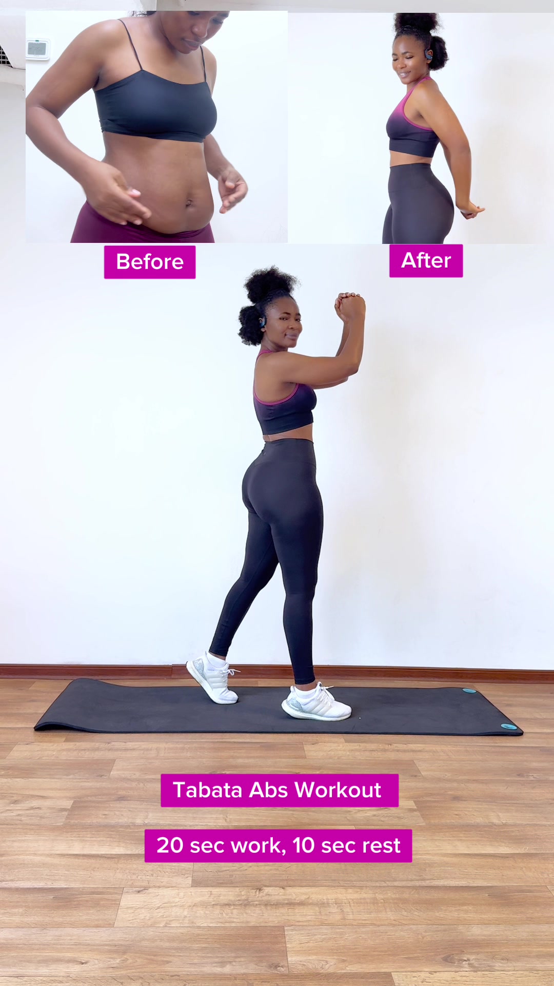 @Irene Mutwiri Fitness