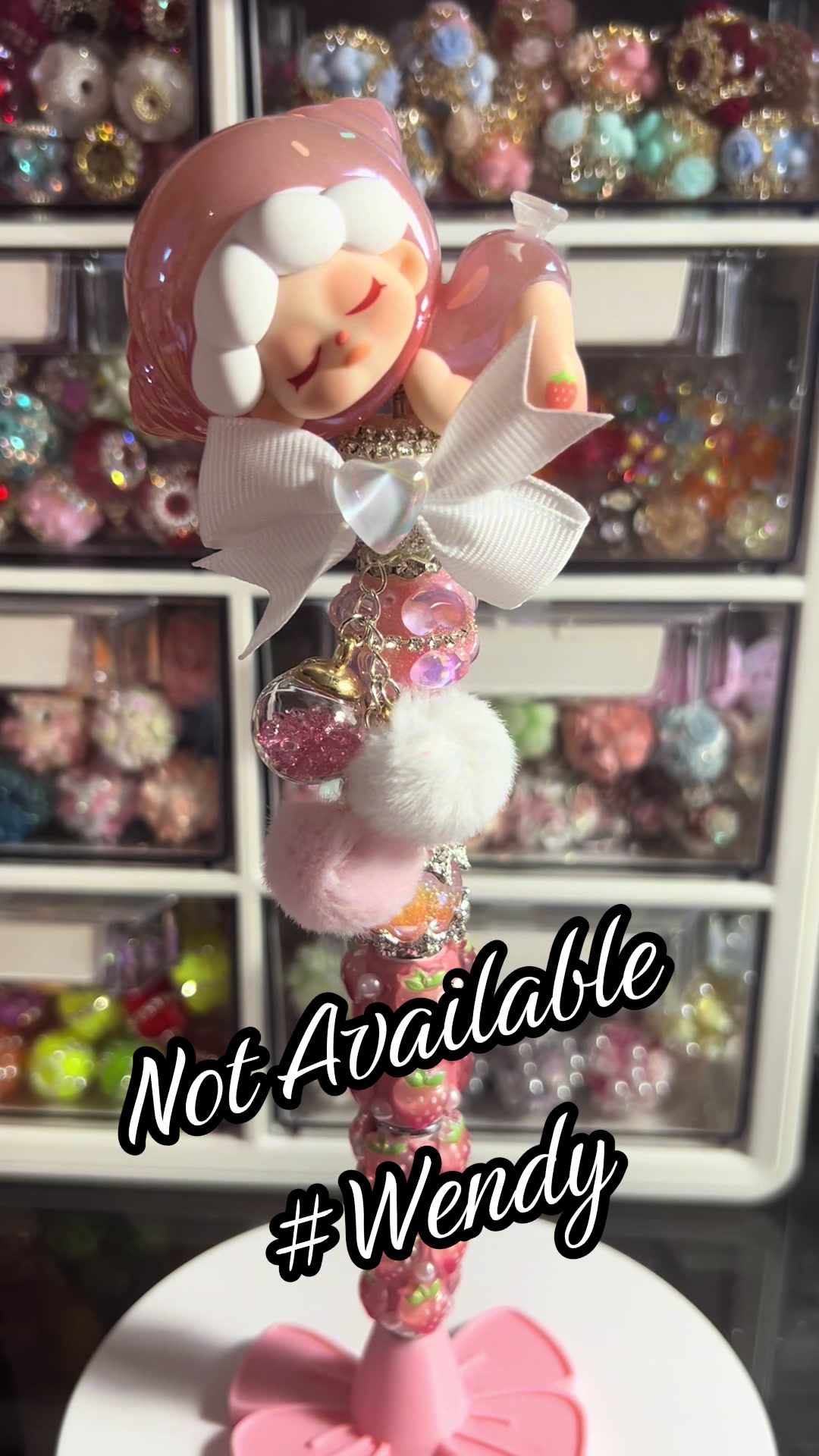 @Beyond Un-beadable Creations