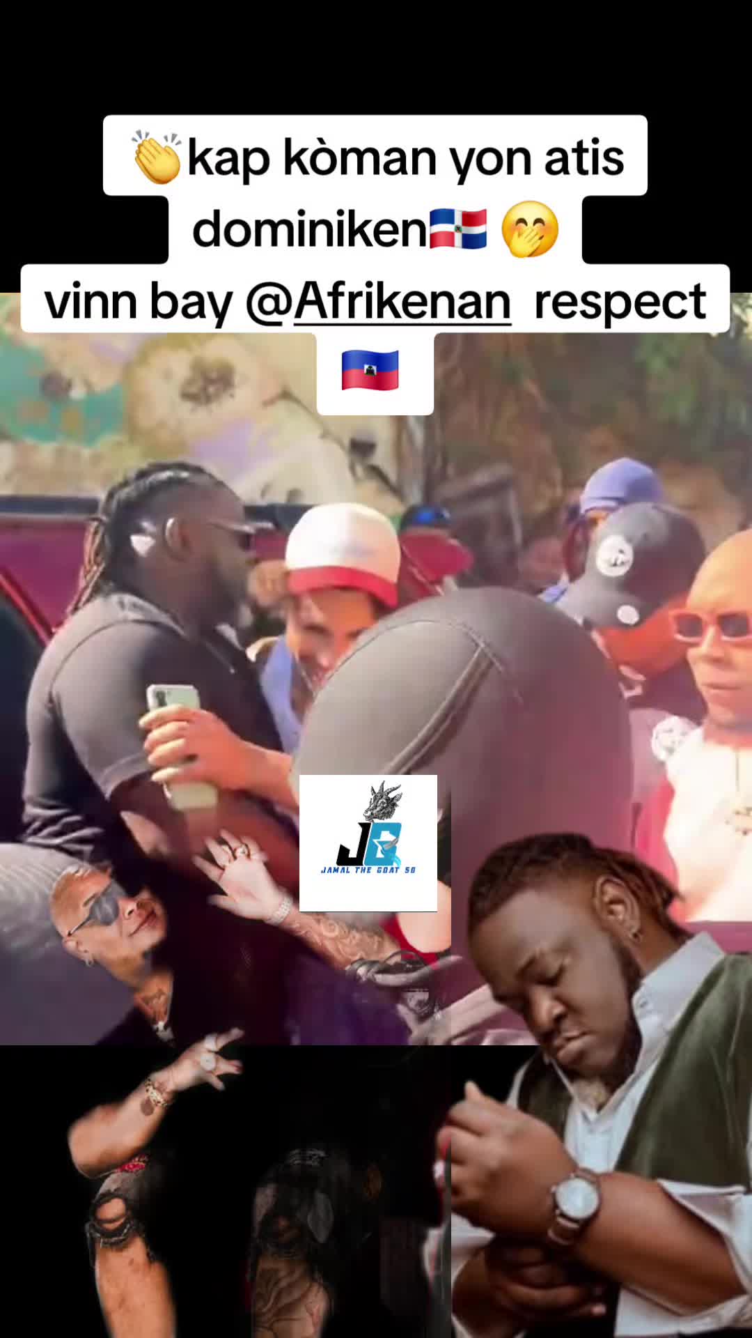 @Jamal The Goat 50