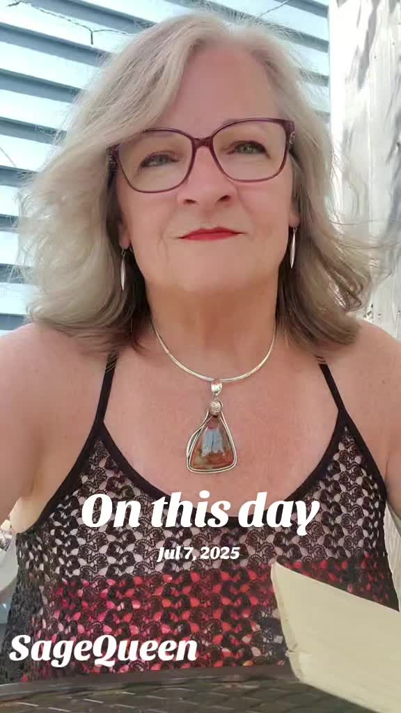 @Sage Queen