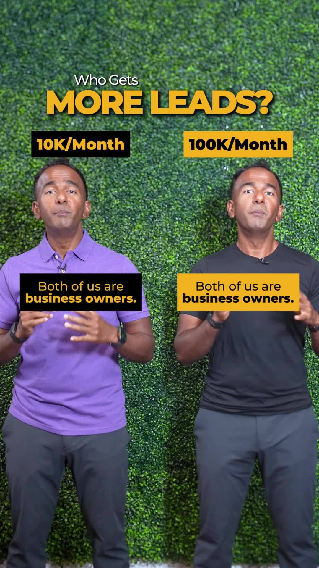 @Solomon Thimothy B2B Lead Gen